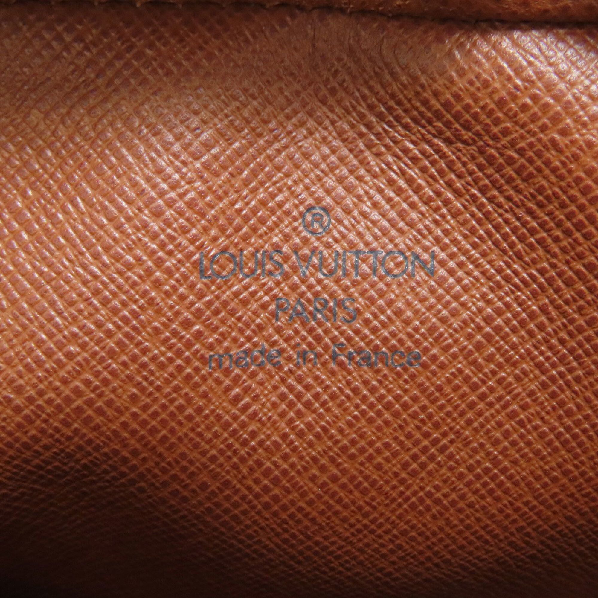 Canvas Shoulder Bag (Pre-Owned) - Louis Vuitton - Modalova