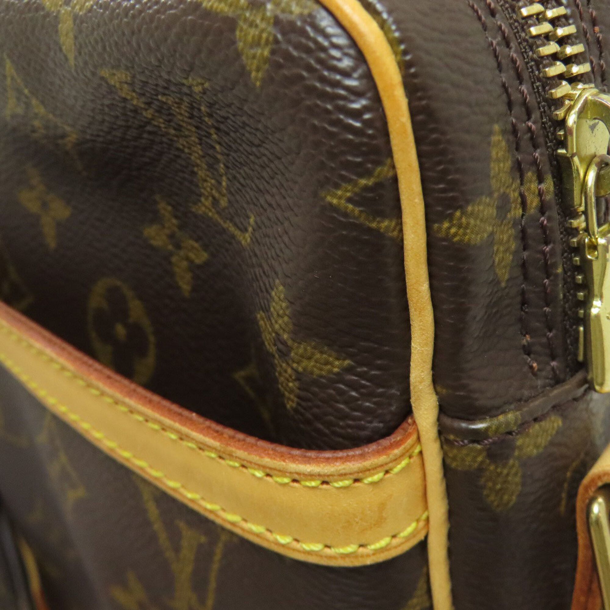 Canvas Shoulder Bag (Pre-Owned) - Louis Vuitton - Modalova