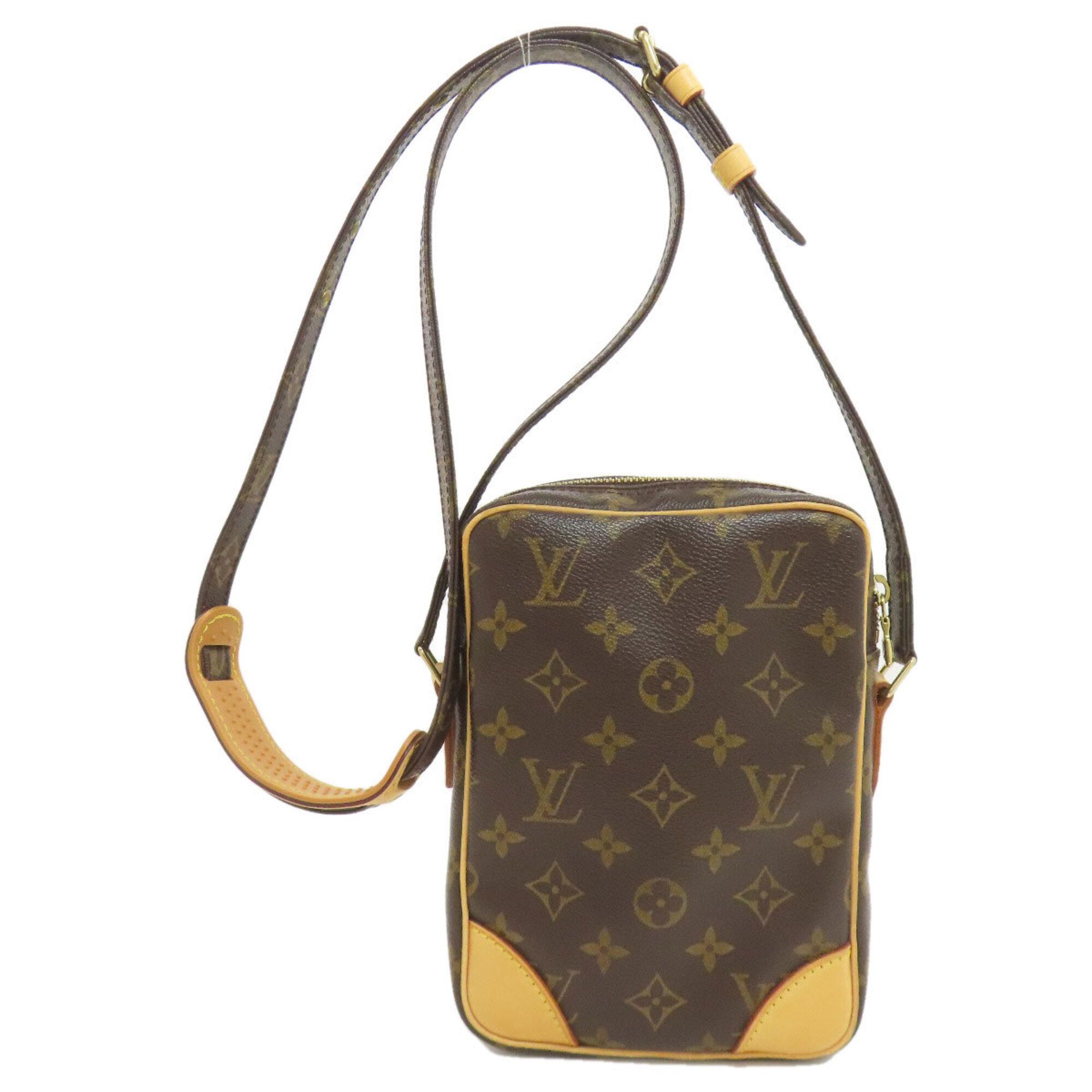 Canvas Shoulder Bag (Pre-Owned) - Louis Vuitton - Modalova