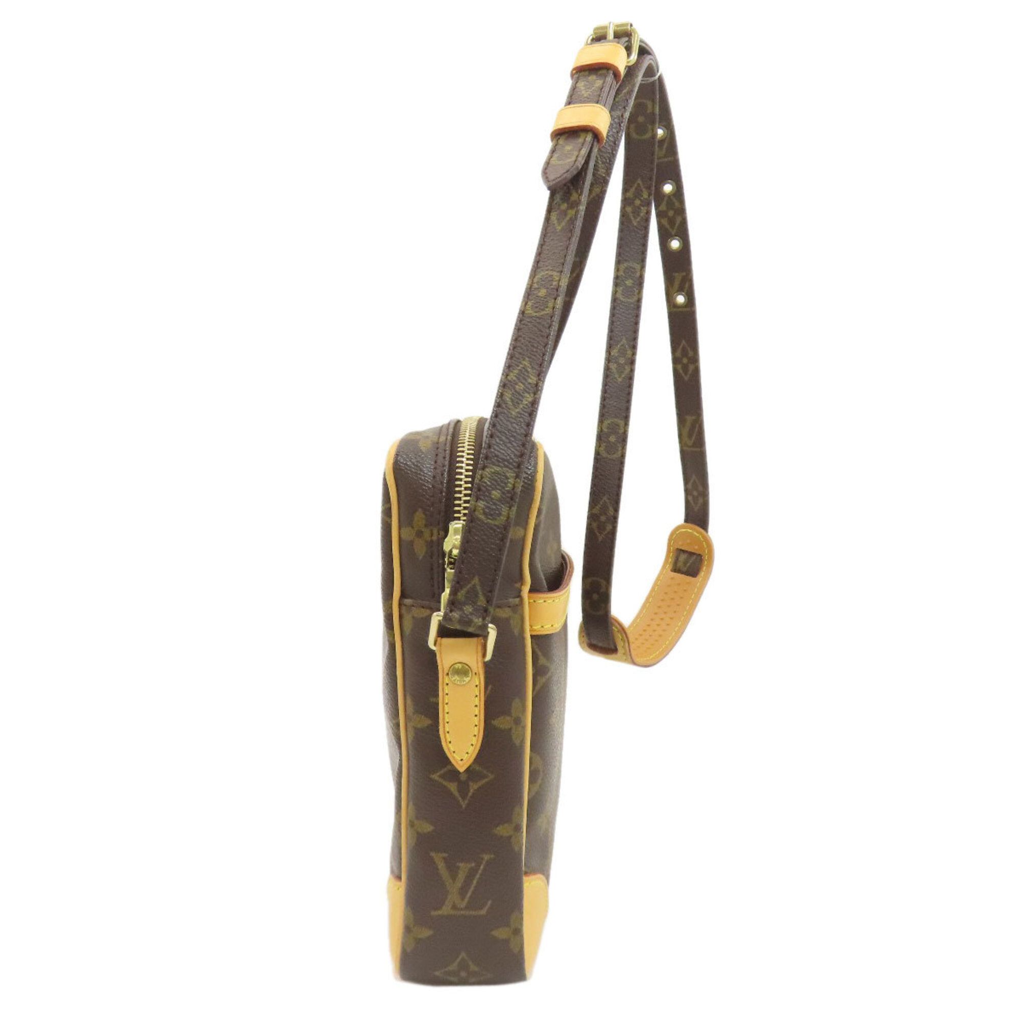 Canvas Shoulder Bag (Pre-Owned) - Louis Vuitton - Modalova