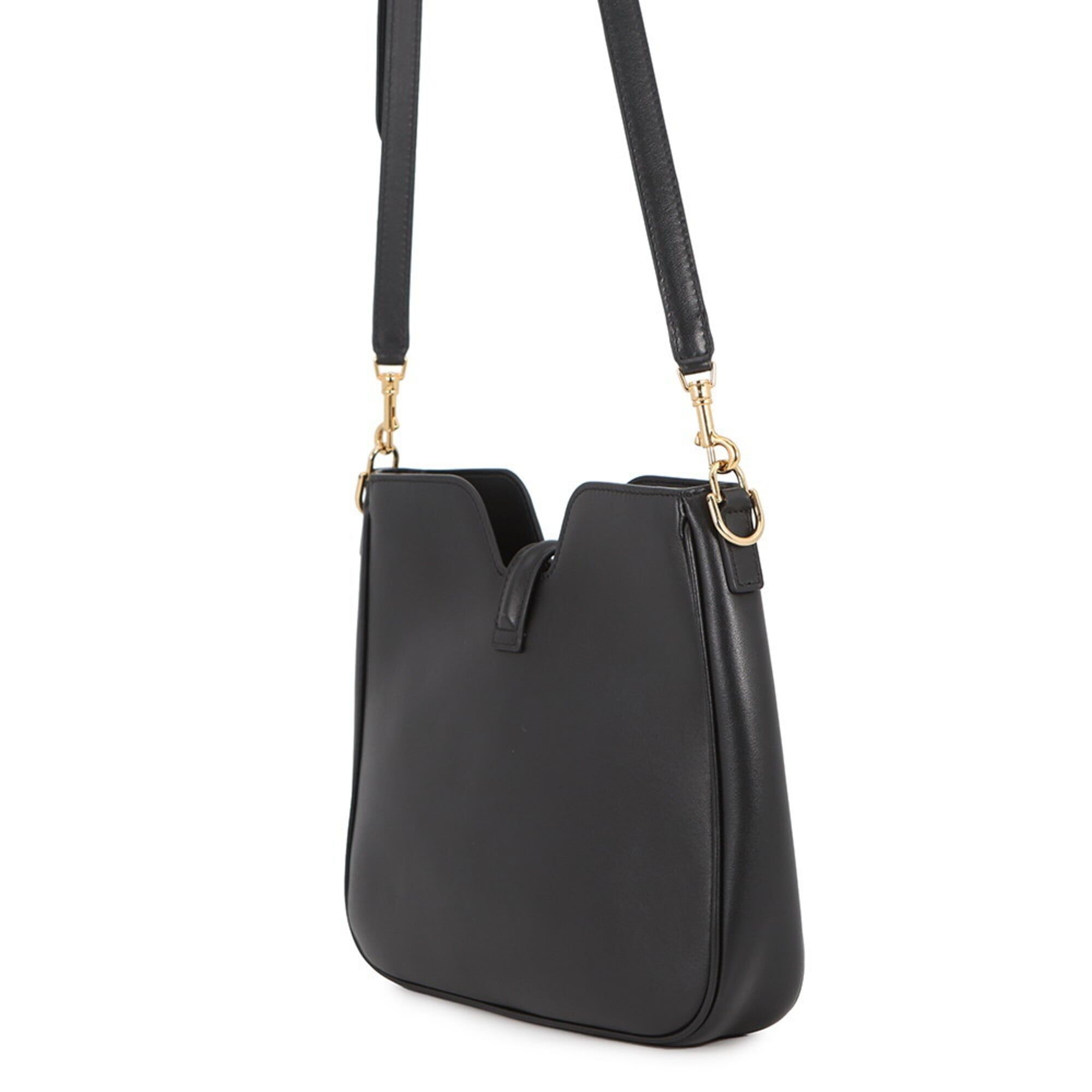 Leather Handbag Shoulder Bag (Pre-Owned) - Celine - Modalova