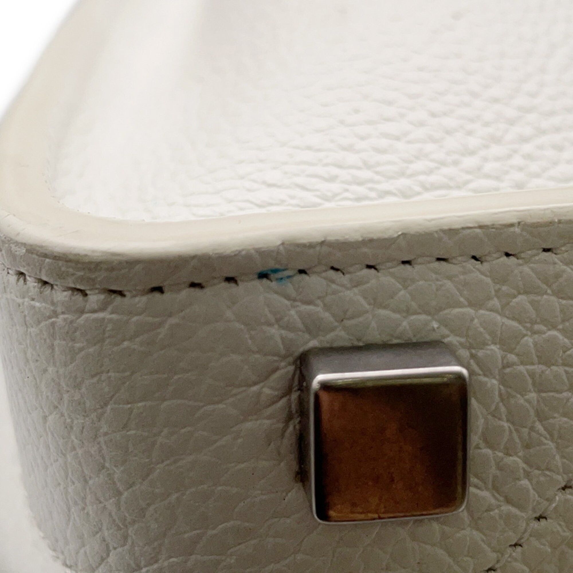 Leather Handbag (Pre-Owned) - Celine - Modalova