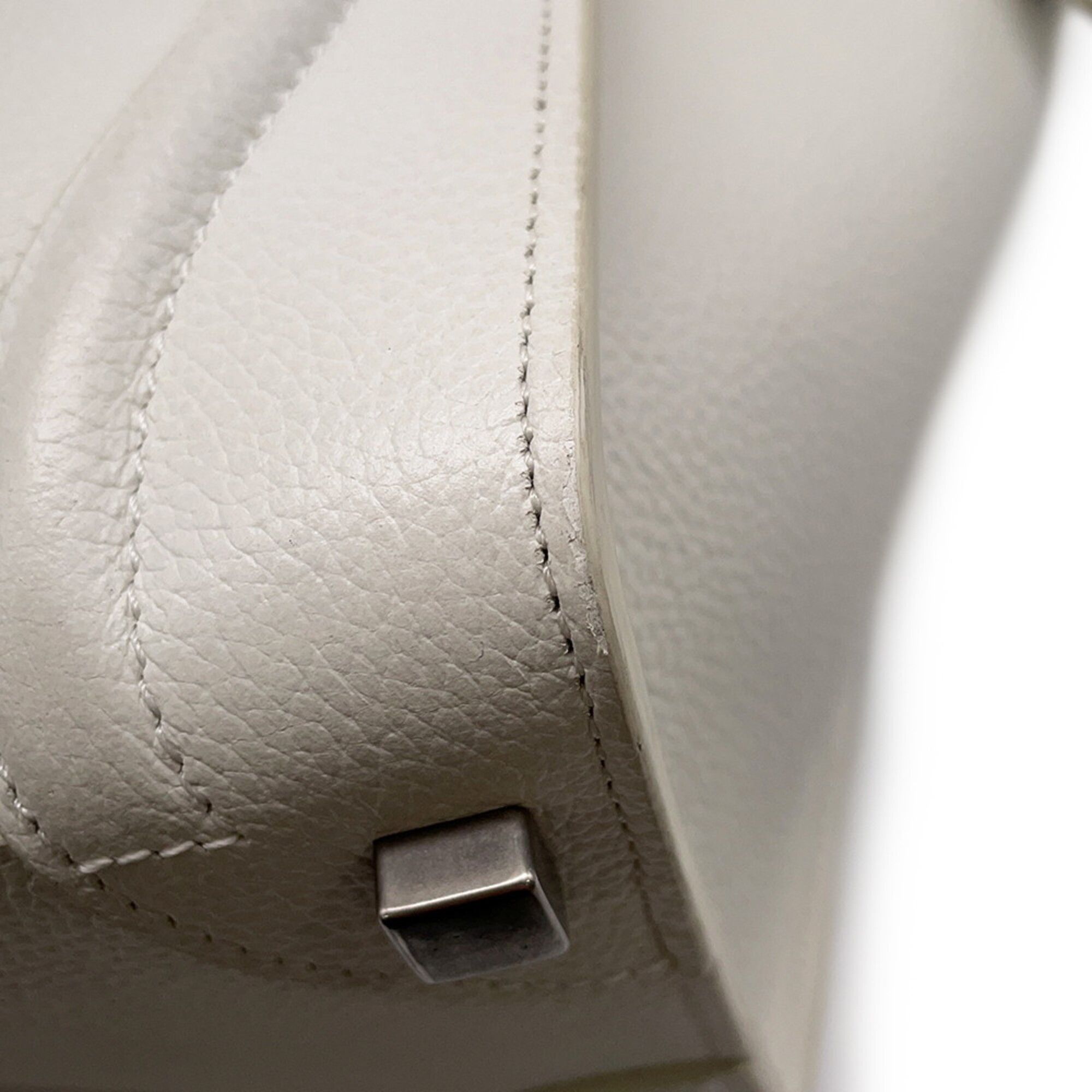 Leather Handbag (Pre-Owned) - Celine - Modalova