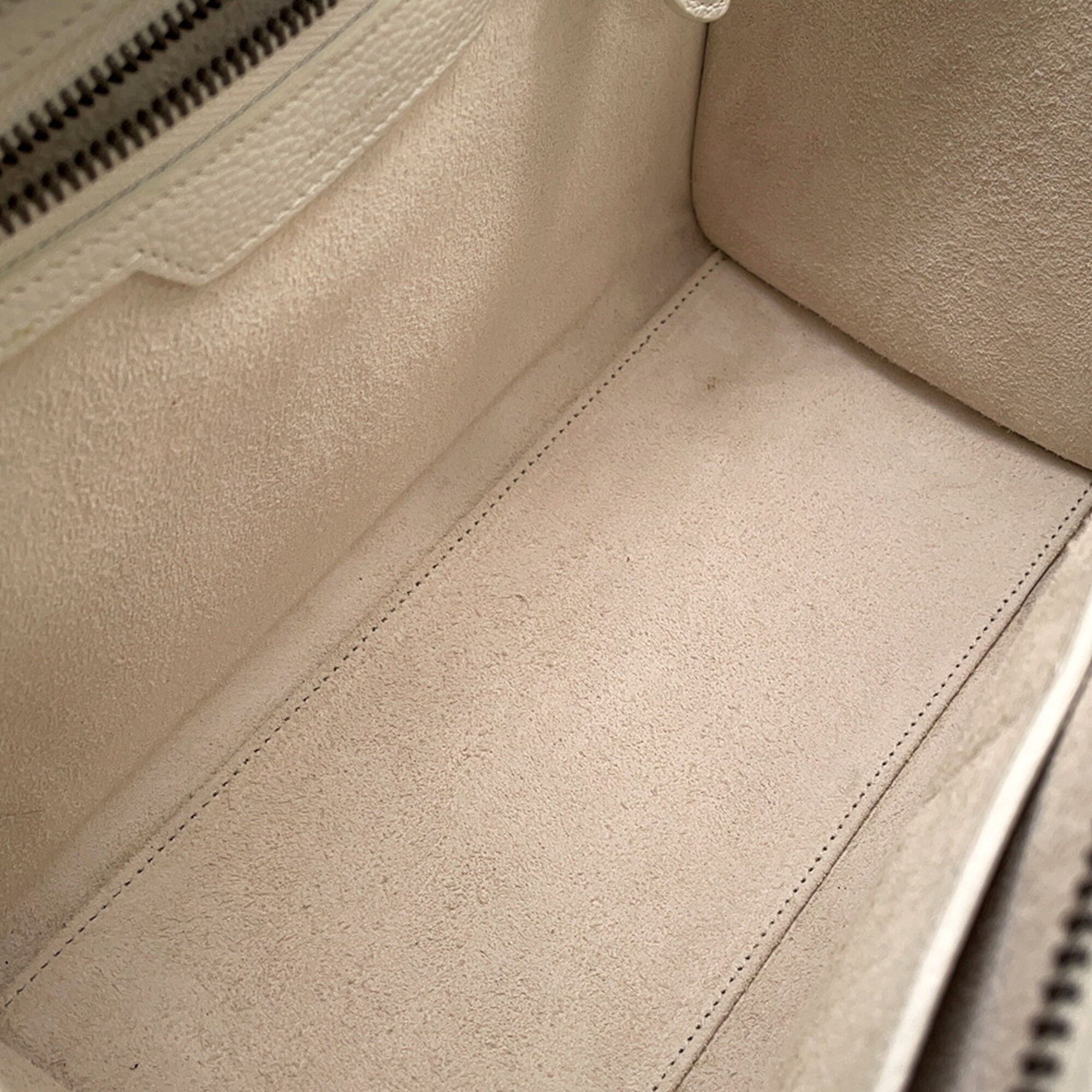 Leather Handbag (Pre-Owned) - Celine - Modalova