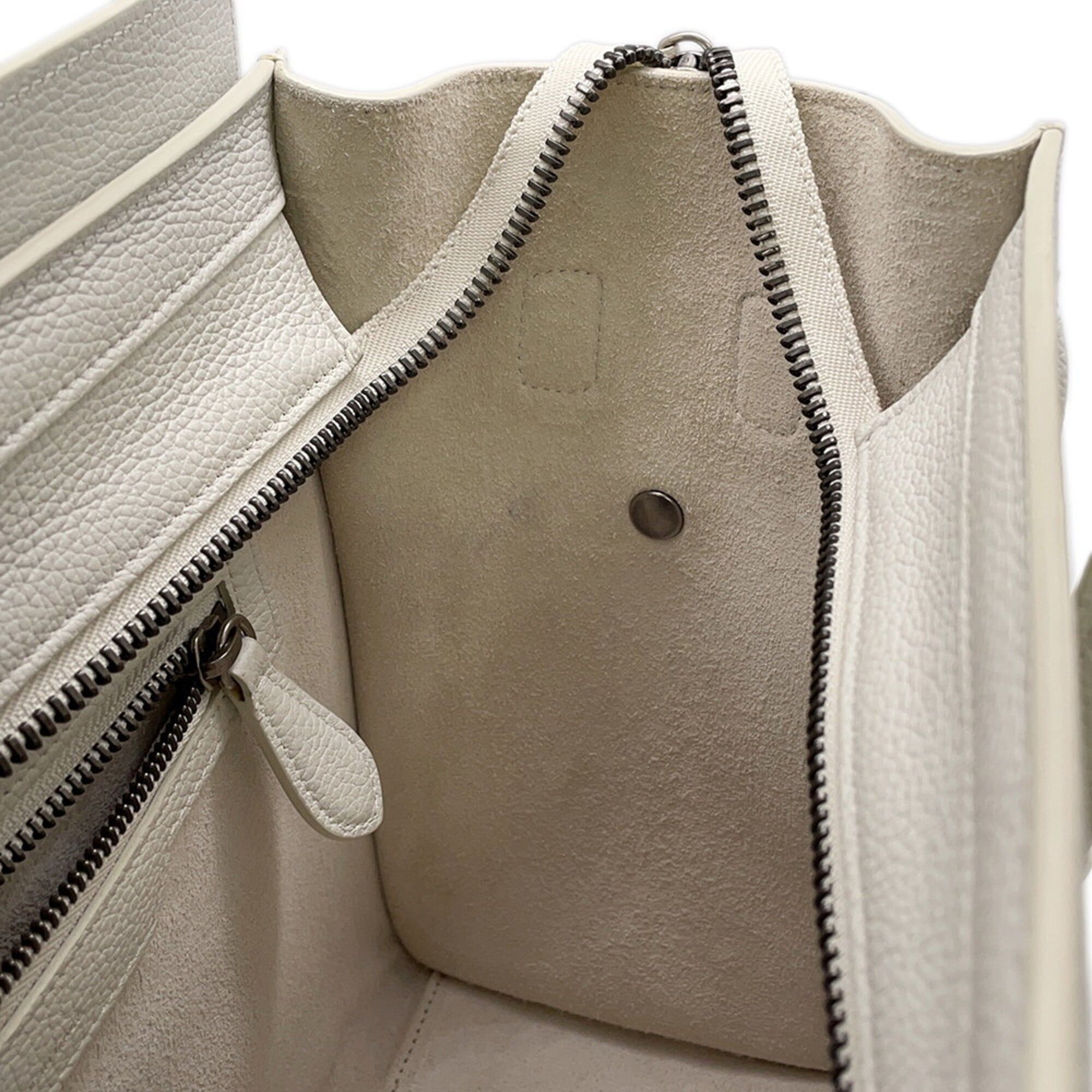 Leather Handbag (Pre-Owned) - Celine - Modalova