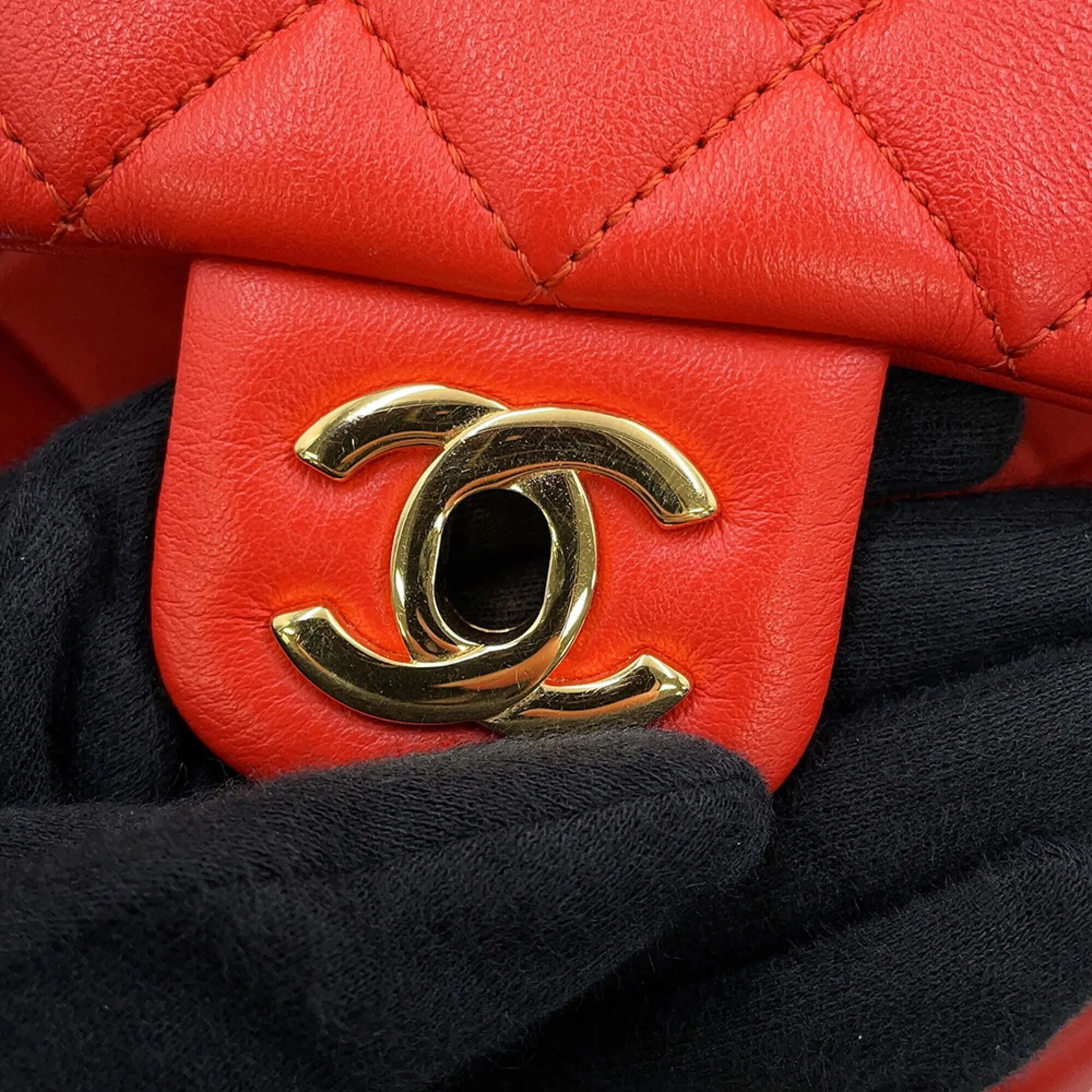 Leather Backpack Handbag (Pre-Owned) - Chanel - Modalova
