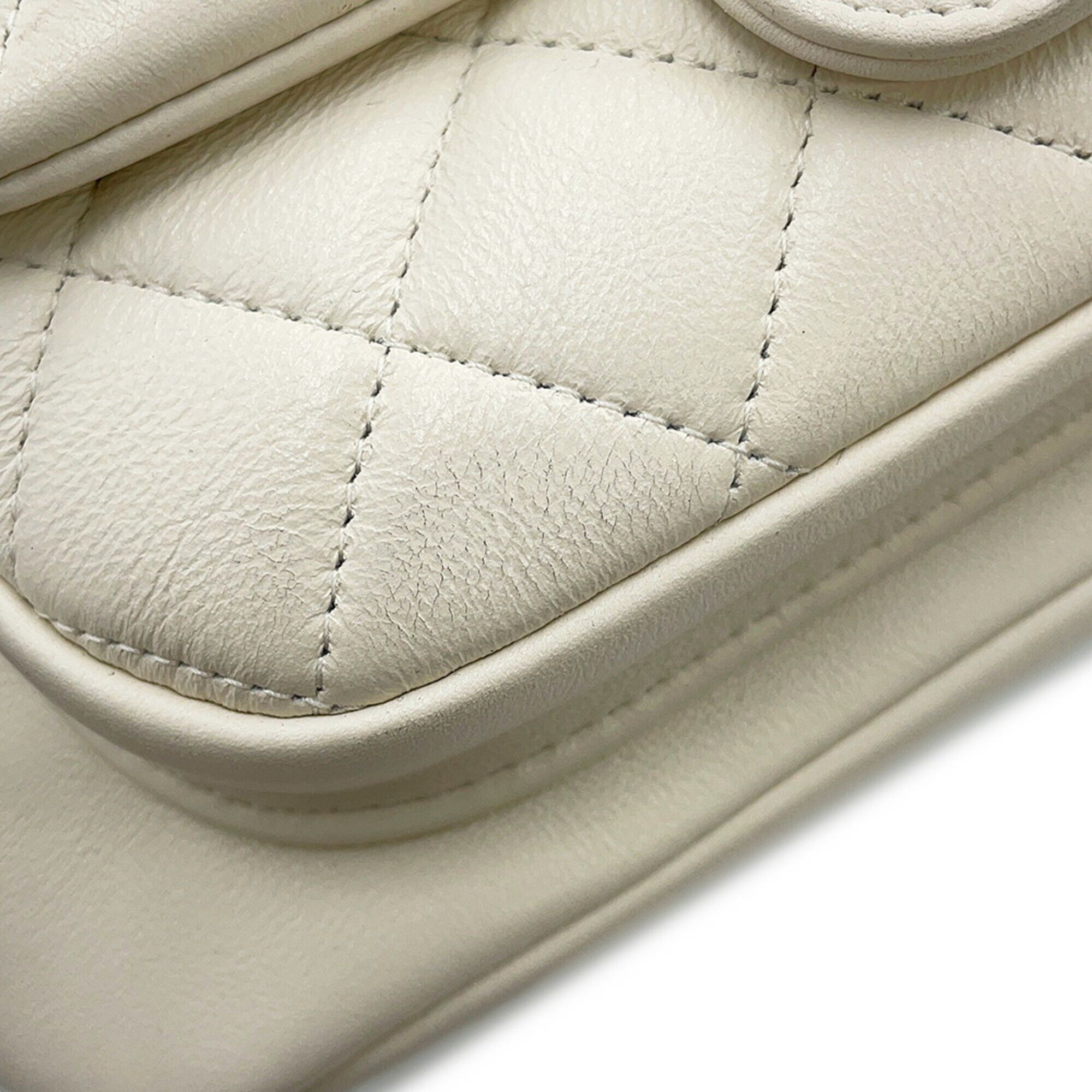 Leather Handbag (Pre-Owned) - Chanel - Modalova