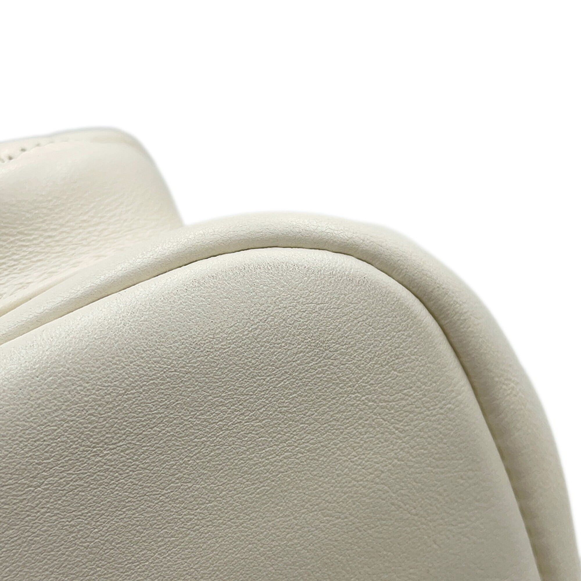 Leather Handbag (Pre-Owned) - Chanel - Modalova