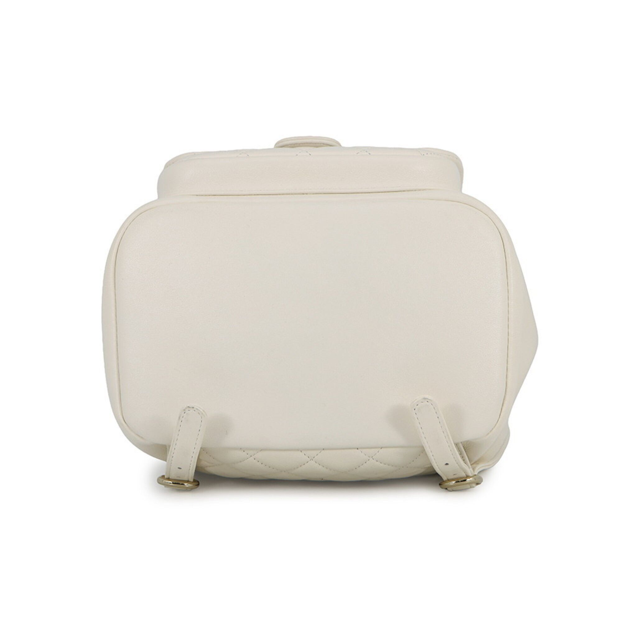 Leather Handbag (Pre-Owned) - Chanel - Modalova