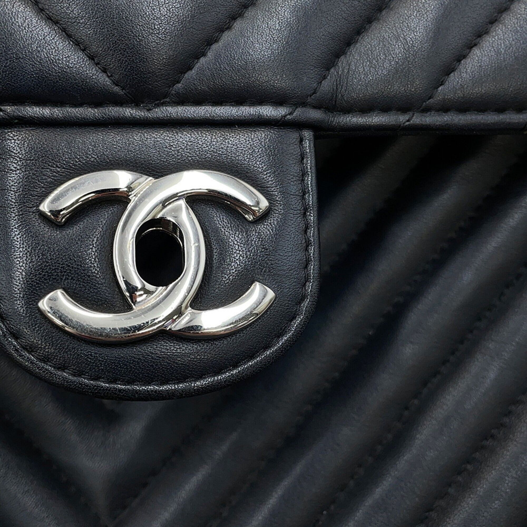 Leather Backpack Handbag (Pre-Owned) - Chanel - Modalova