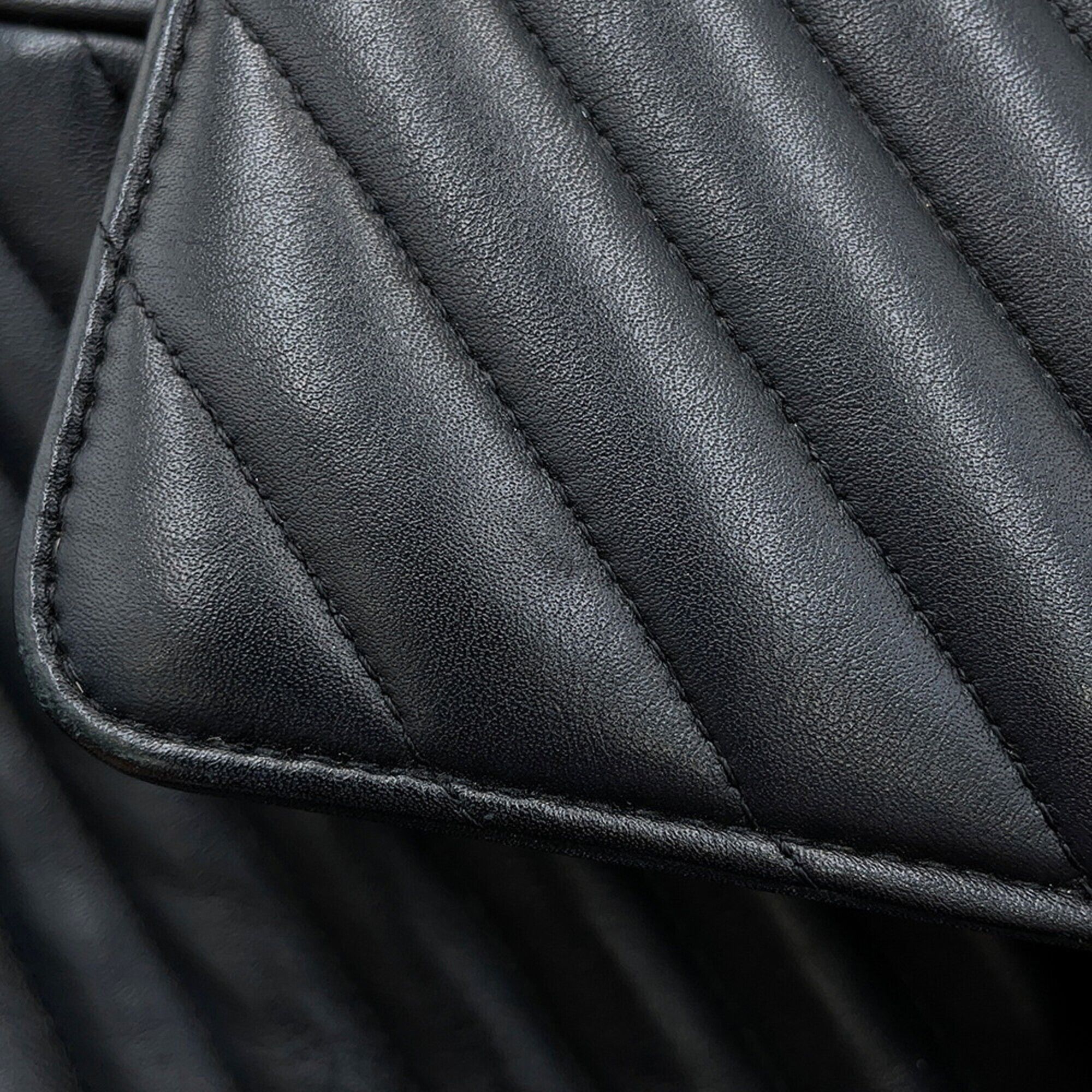 Leather Backpack Handbag (Pre-Owned) - Chanel - Modalova