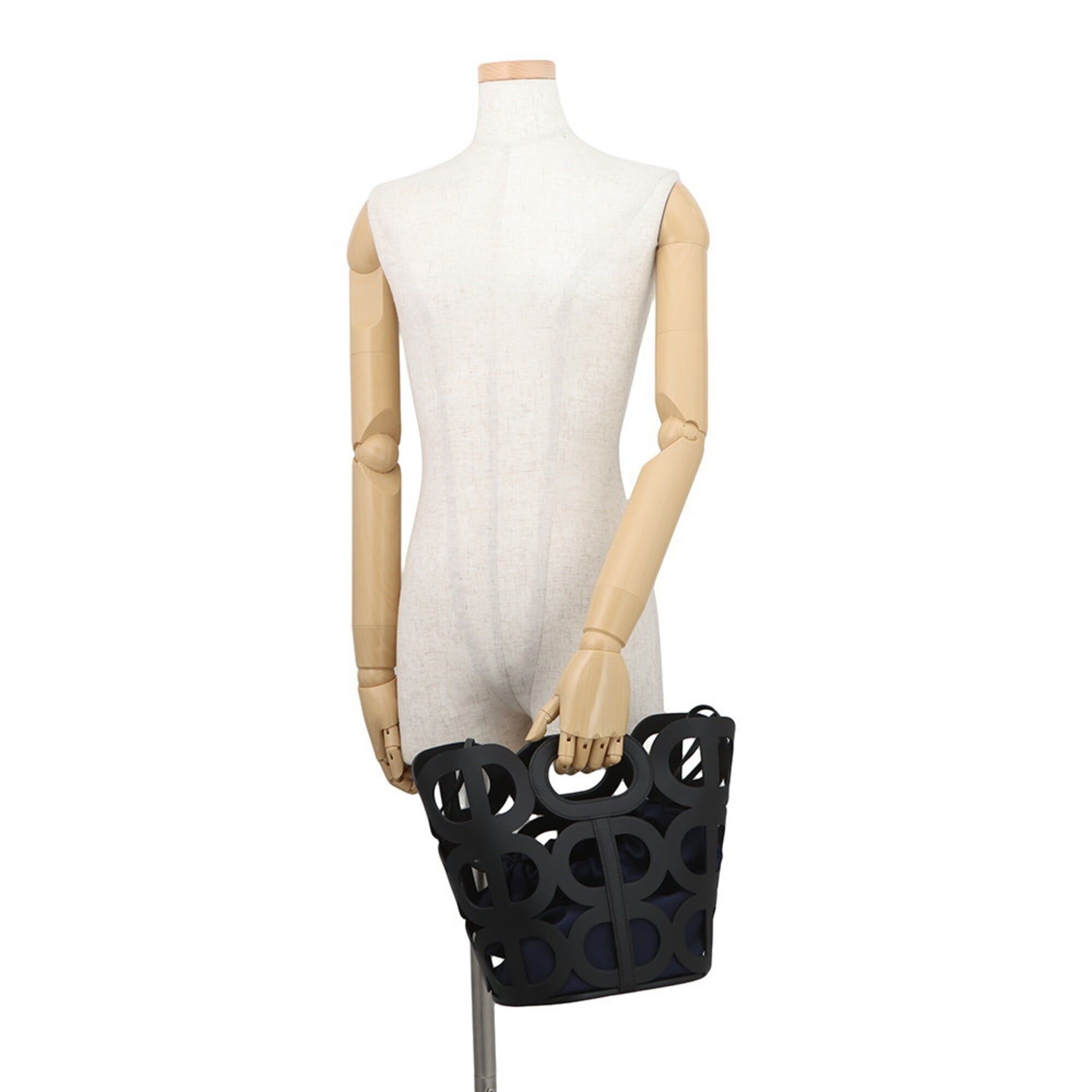 Kara Silk Handbag (Pre-Owned) - Hermes - Modalova