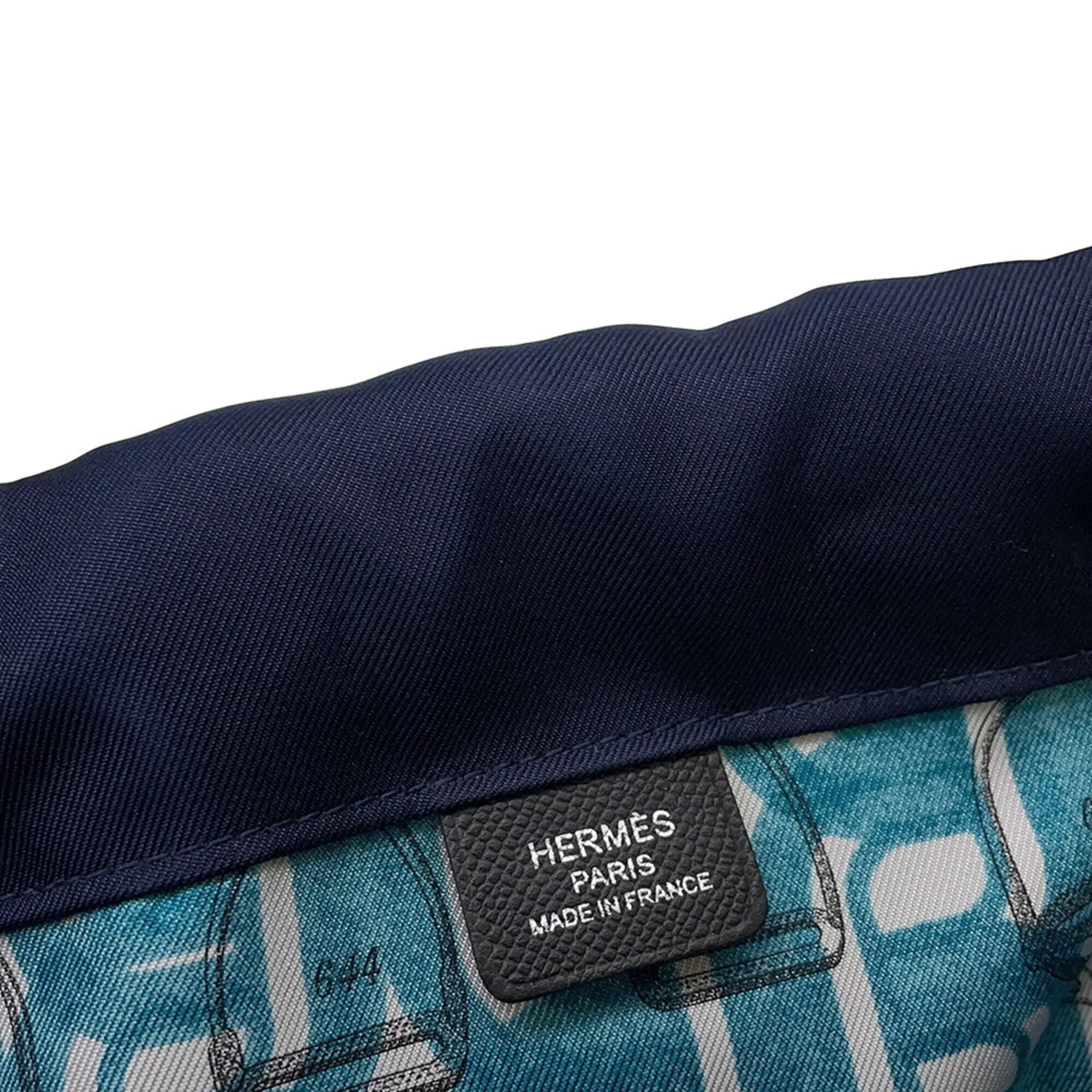 Kara Silk Handbag (Pre-Owned) - Hermes - Modalova