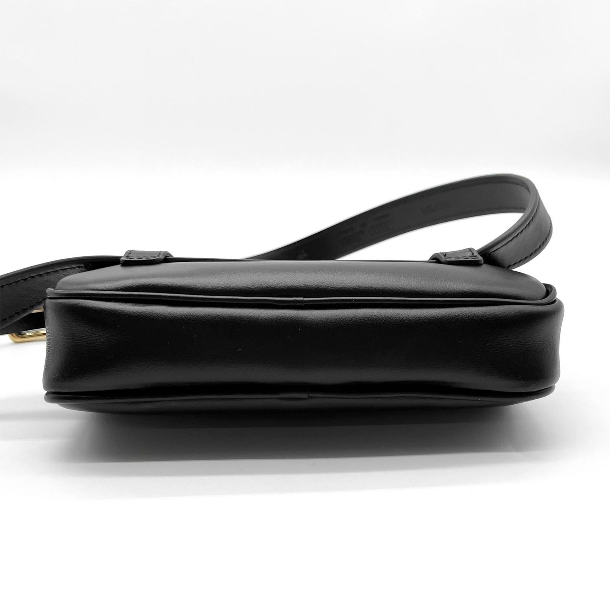 Leather Sling Bag (Pre-Owned) - Miu Miu - Modalova