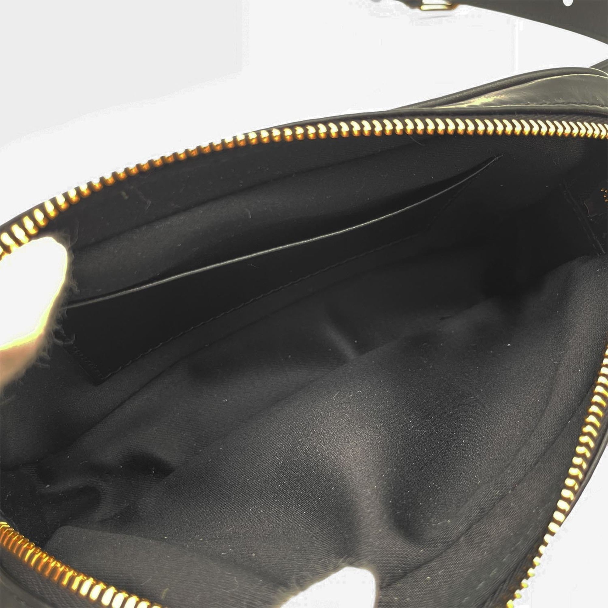 Leather Sling Bag (Pre-Owned) - Miu Miu - Modalova