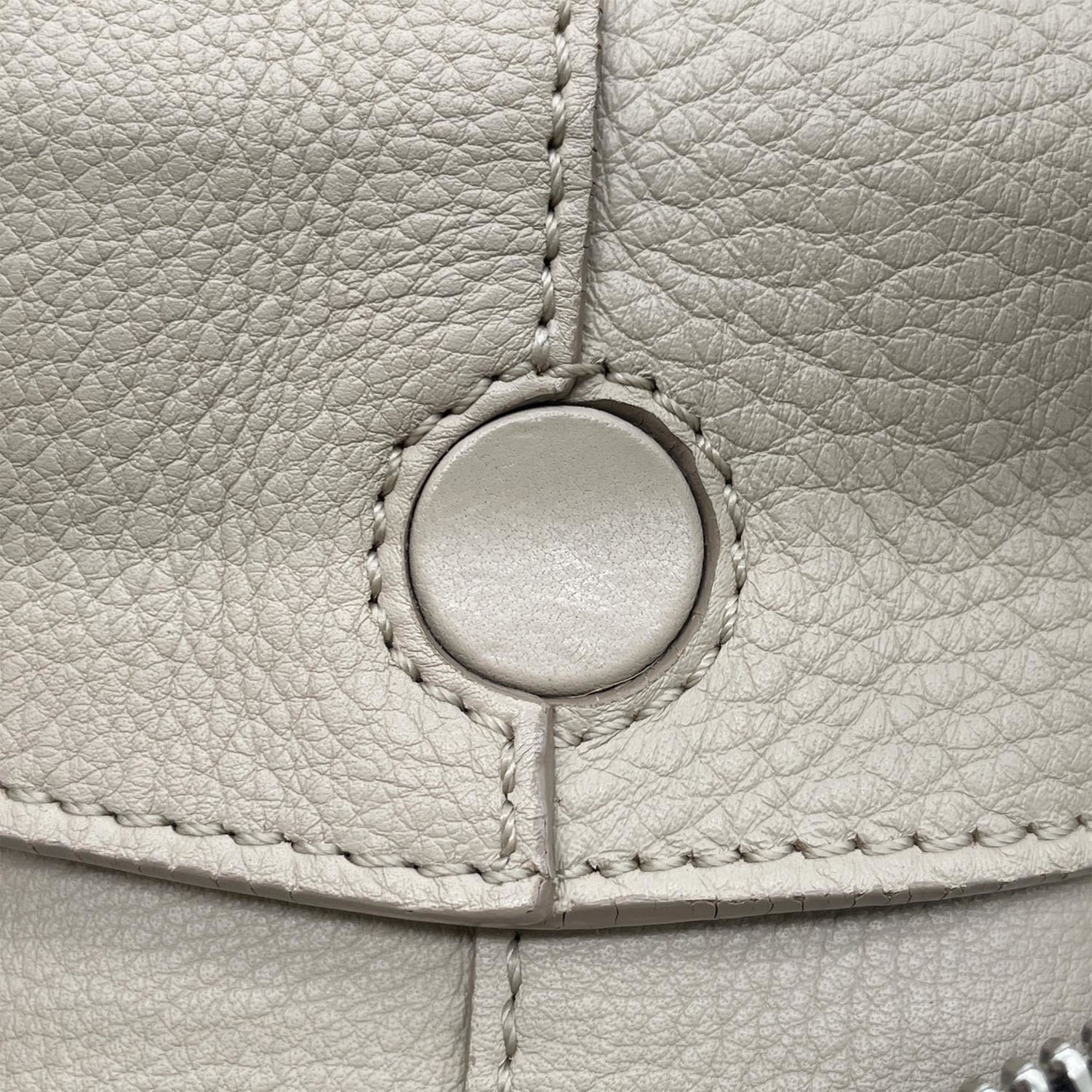 Leather Handbag (Pre-Owned) - Loewe - Modalova