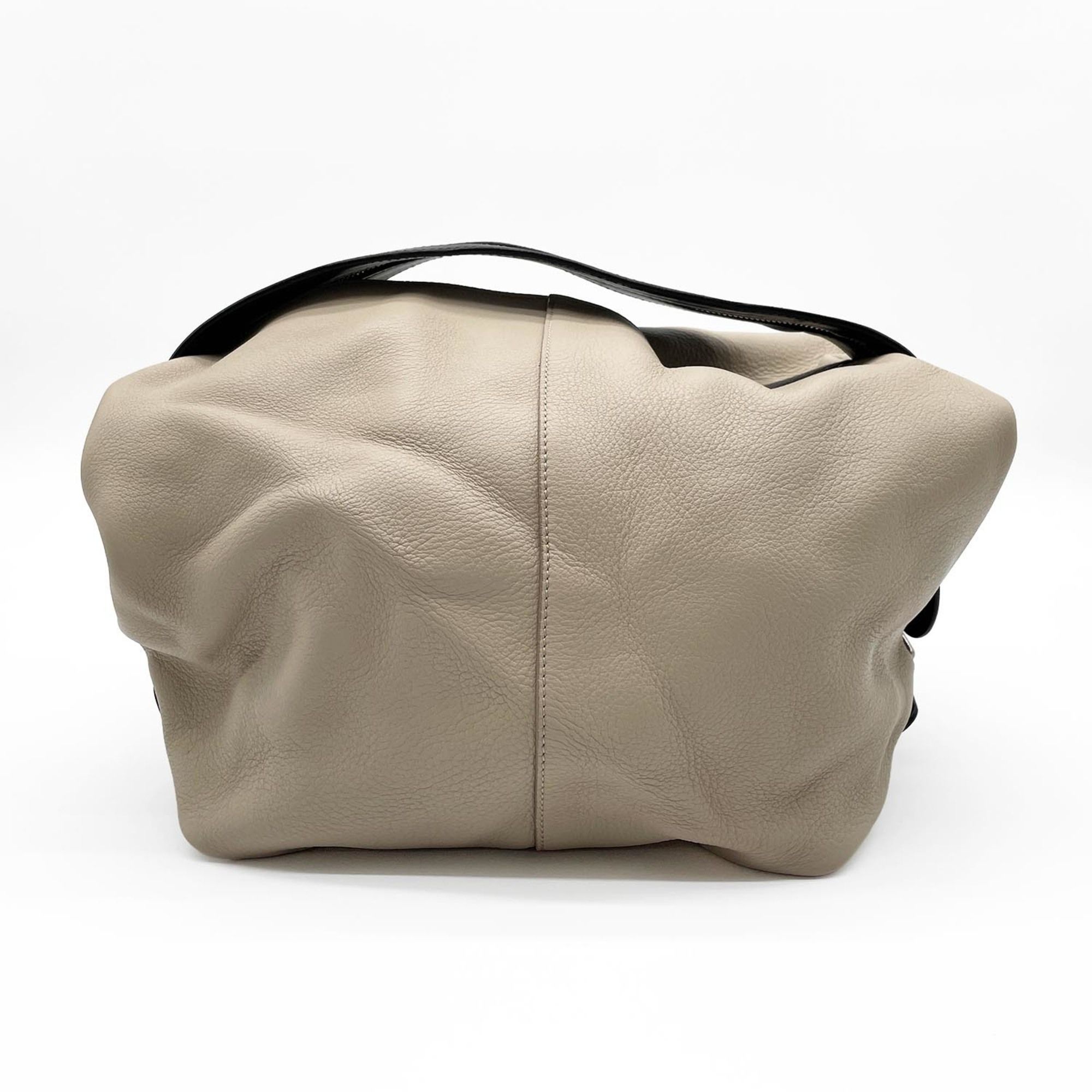Leather Handbag (Pre-Owned) - Loewe - Modalova