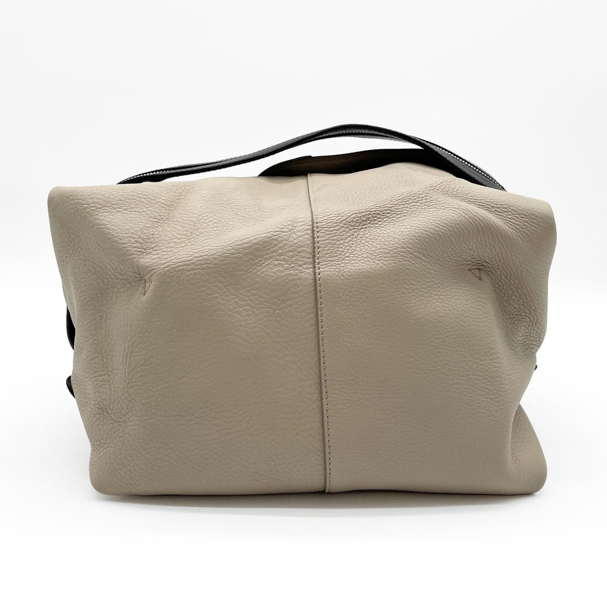 Leather Handbag (Pre-Owned) - Loewe - Modalova