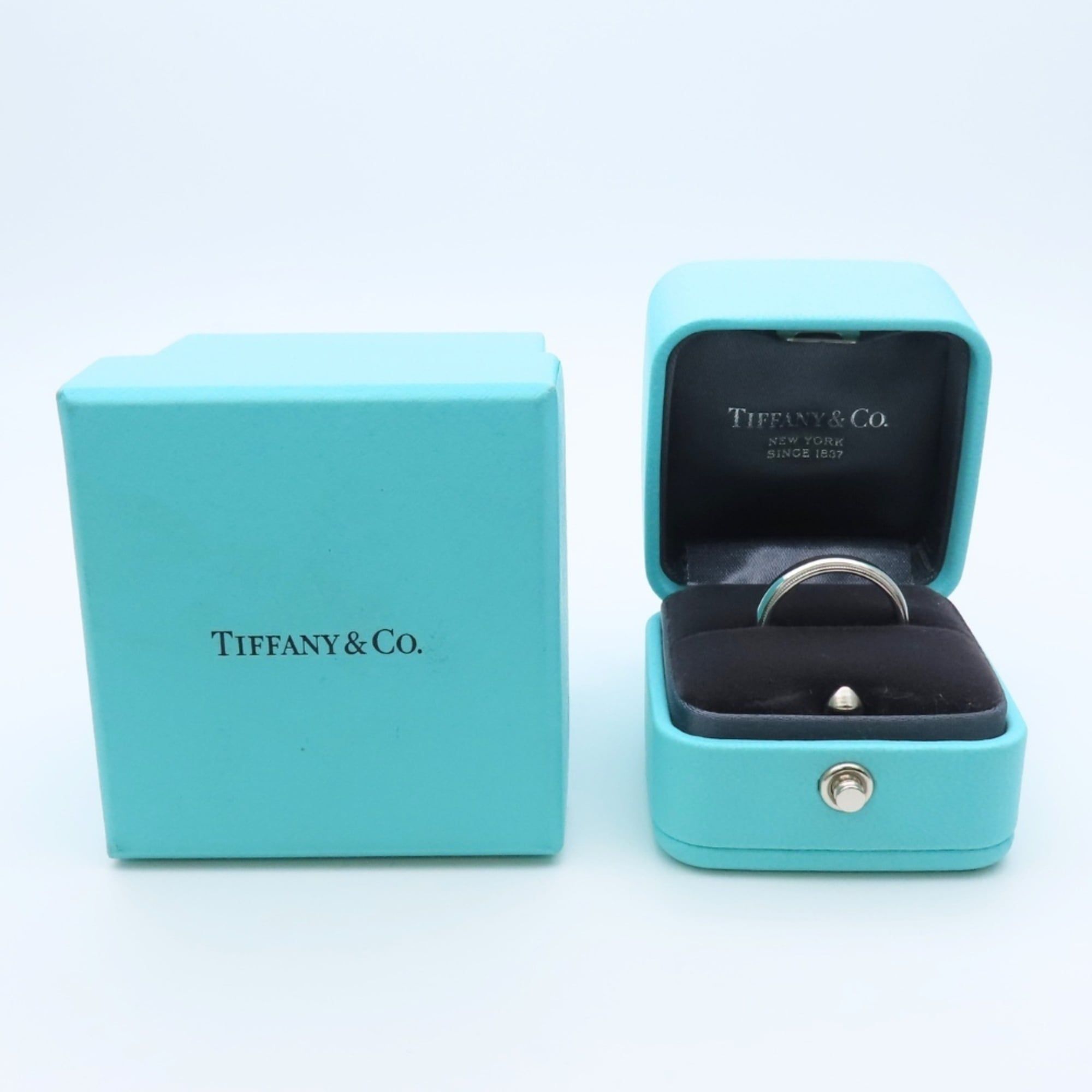 Band Ring (Pre-Owned) - Tiffany - Modalova
