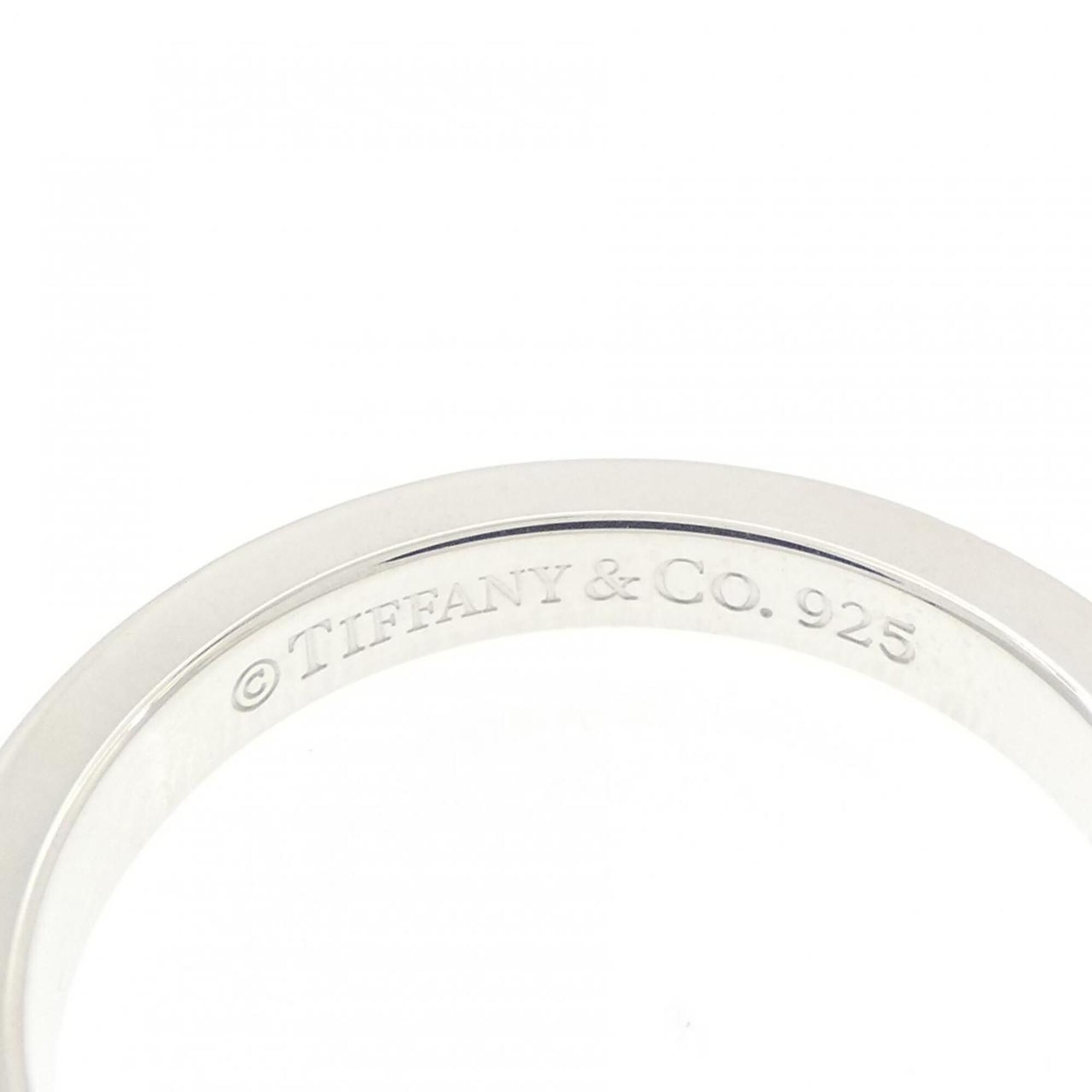 Silver 925 Band Ring (Pre-Owned) - Tiffany - Modalova