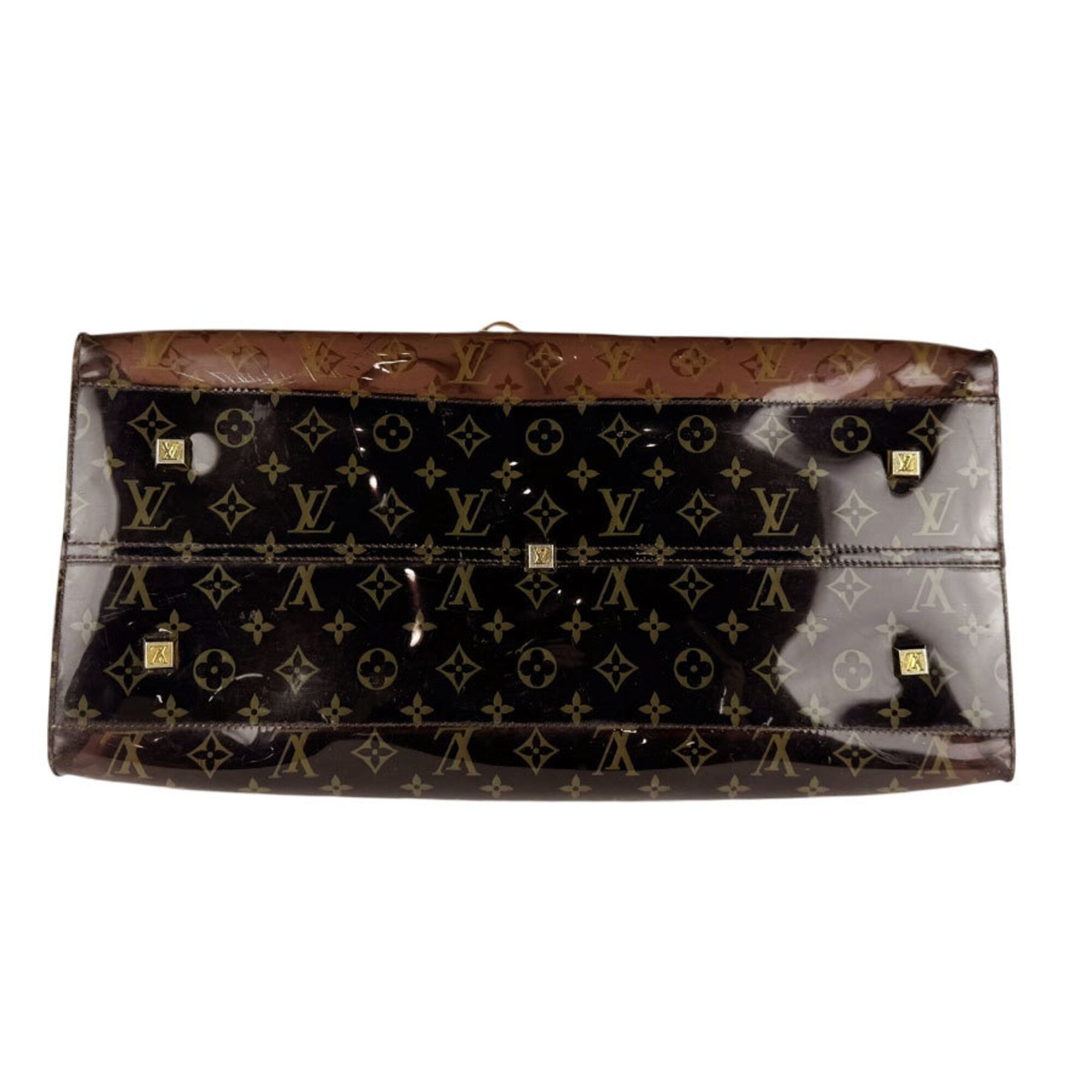 Pvc Leather Handbag (Pre-Owned) - Louis Vuitton - Modalova