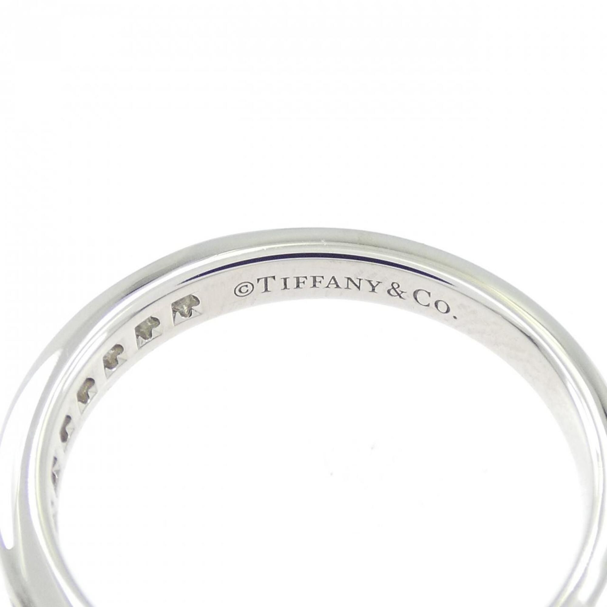 Platinum 950 Band Ring (Pre-Owned) - Tiffany - Modalova