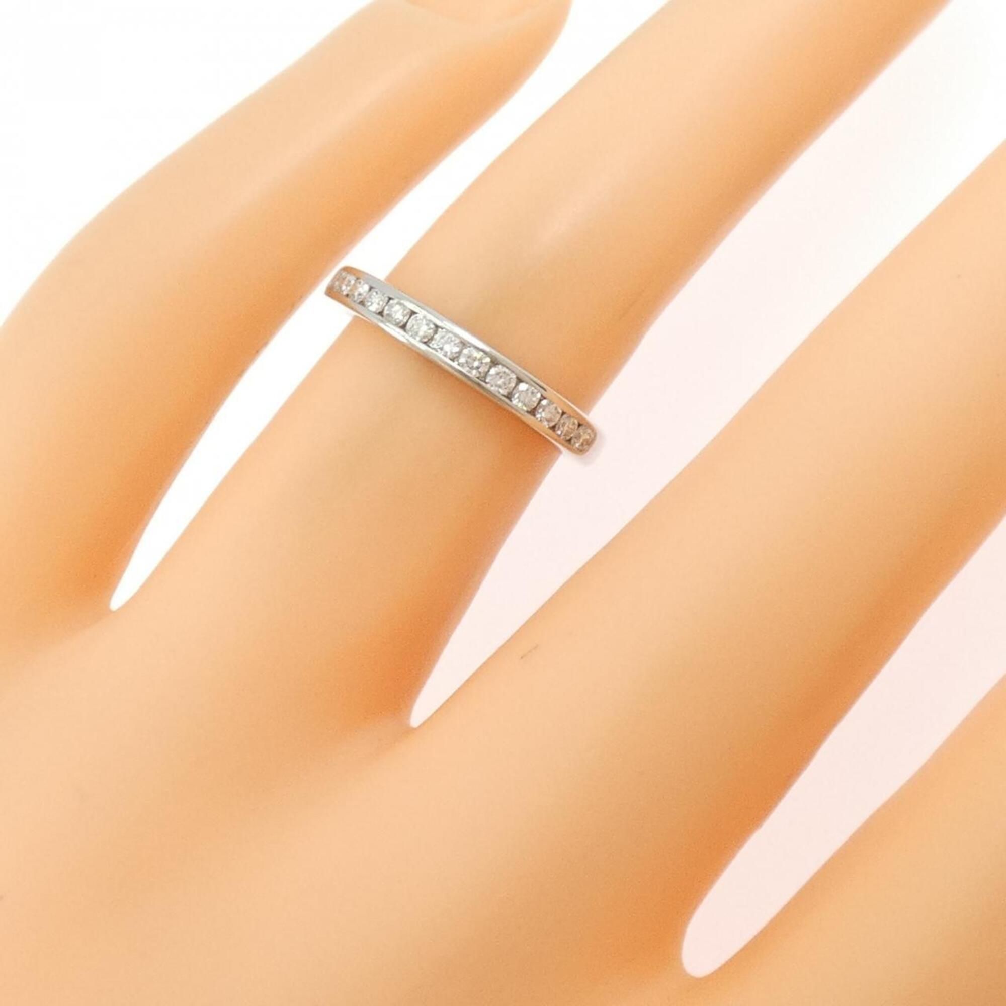 Platinum 950 Band Ring (Pre-Owned) - Tiffany - Modalova