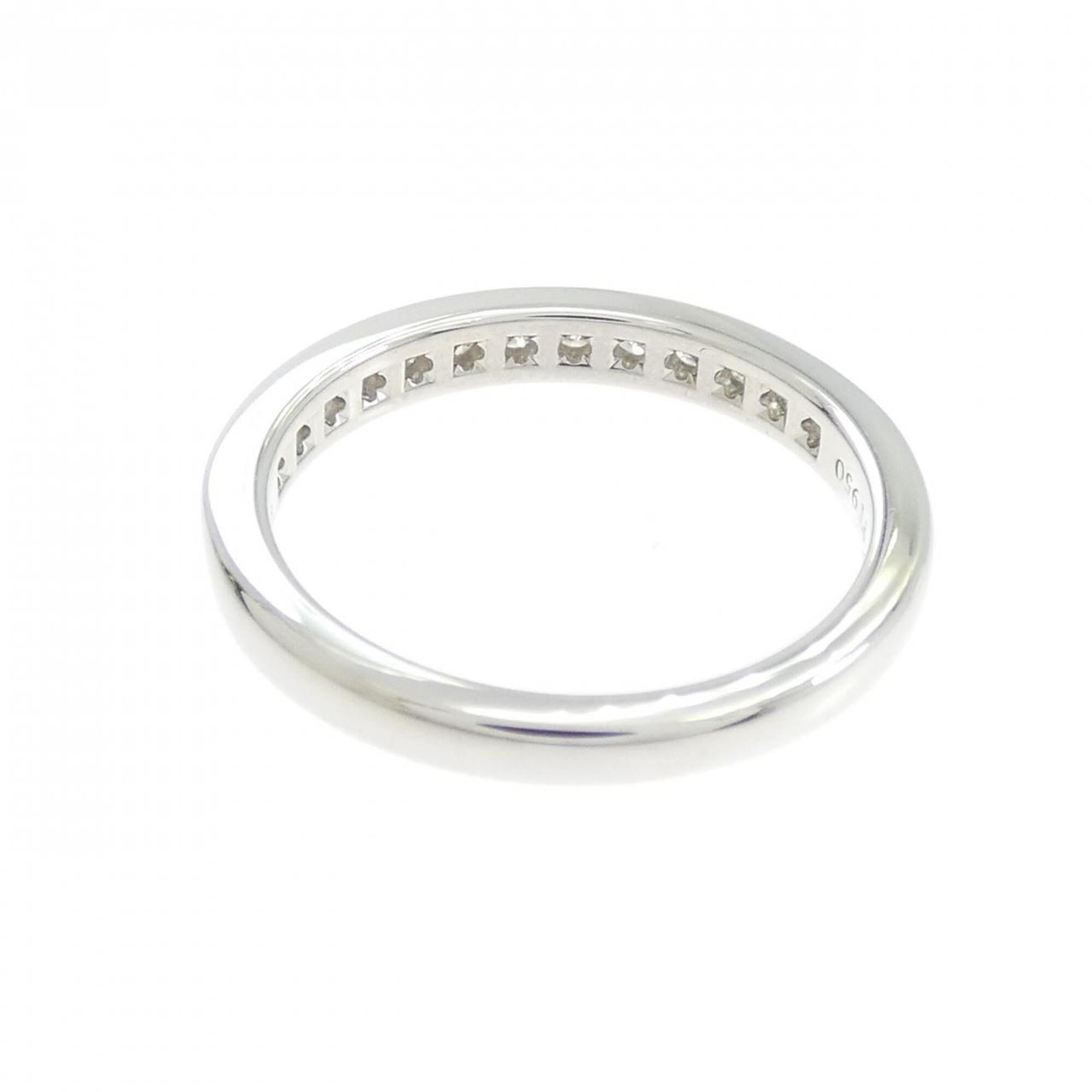 Platinum 950 Band Ring (Pre-Owned) - Tiffany - Modalova