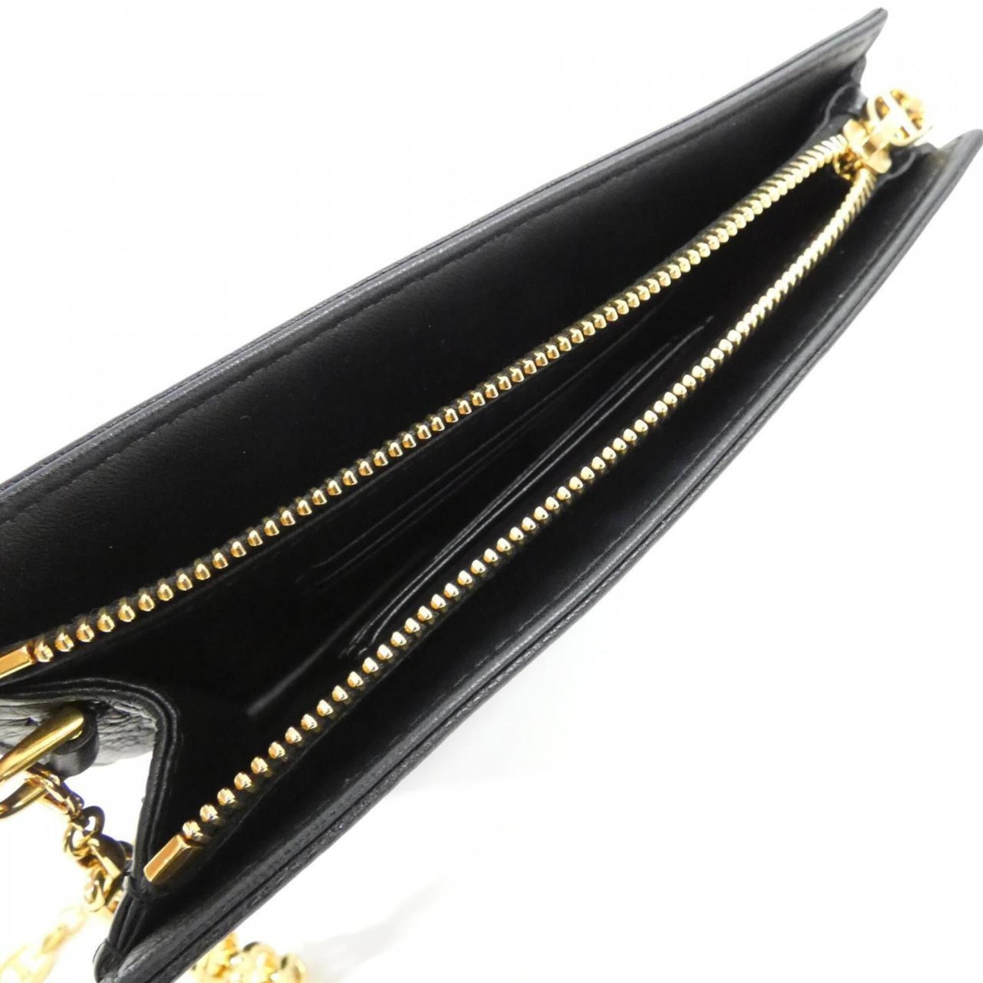 Leather Handbag Pouch Shoulder Bag (Pre-Owned) - Christian Dior - Modalova
