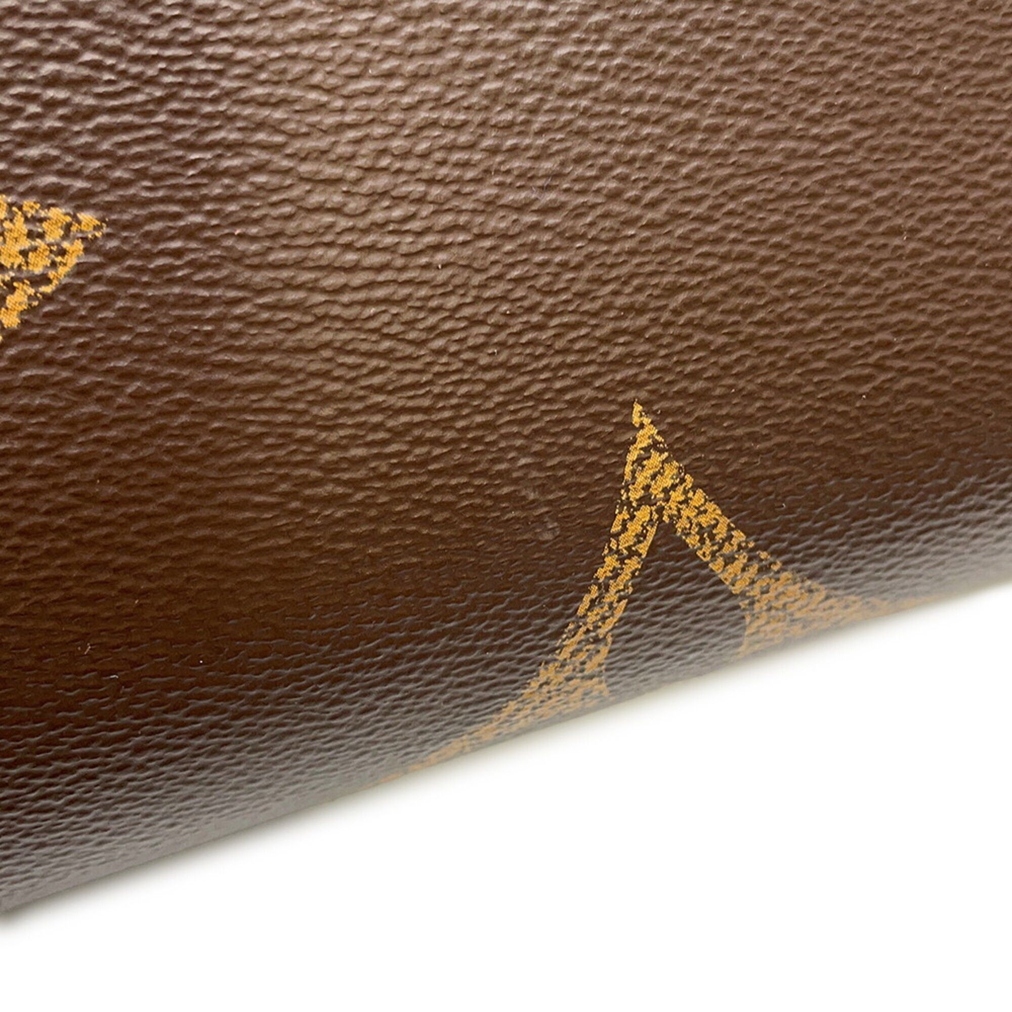 Monogram Reverse Monogram Tote Bag (Pre-Owned) - Louis Vuitton - Modalova