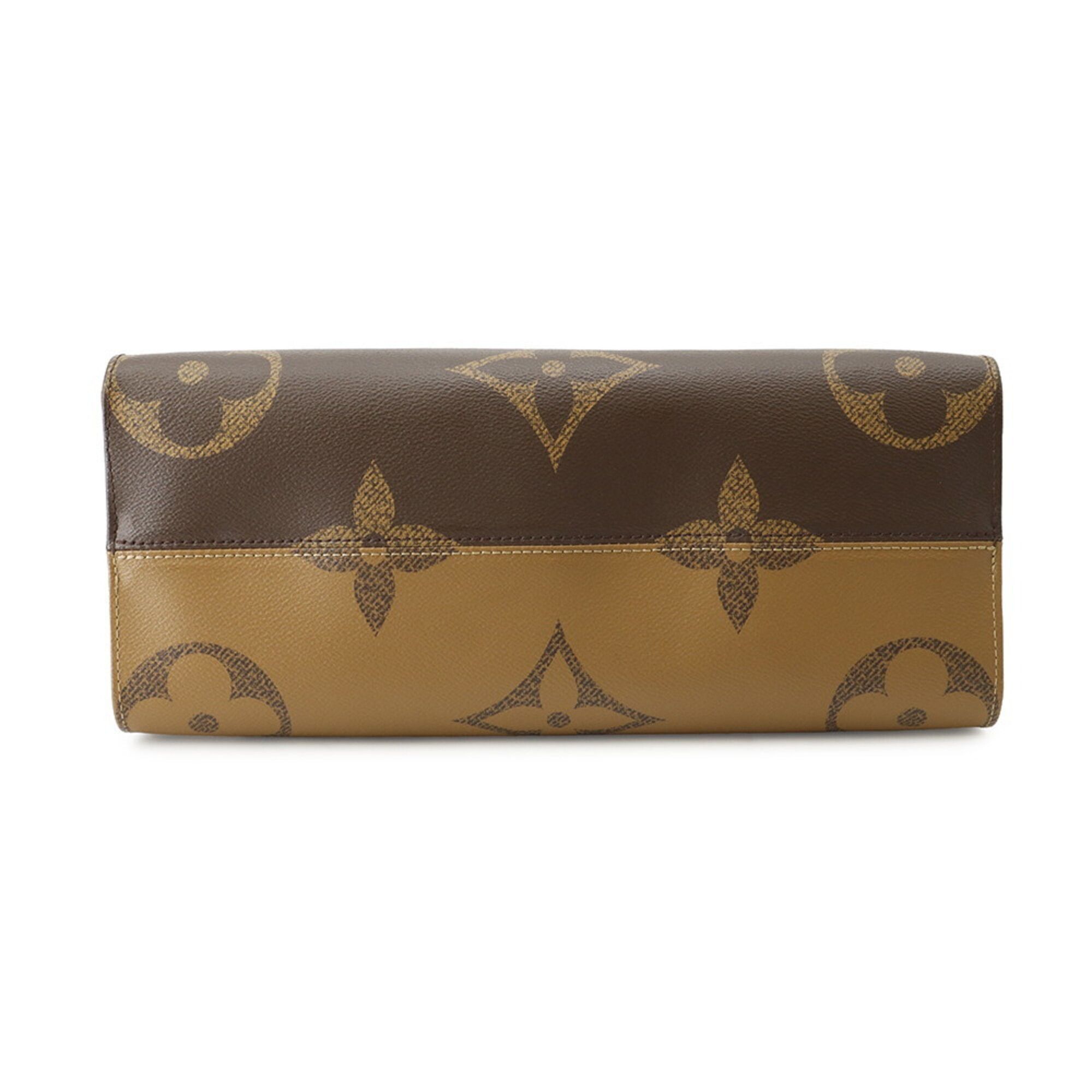 Monogram Reverse Monogram Tote Bag (Pre-Owned) - Louis Vuitton - Modalova