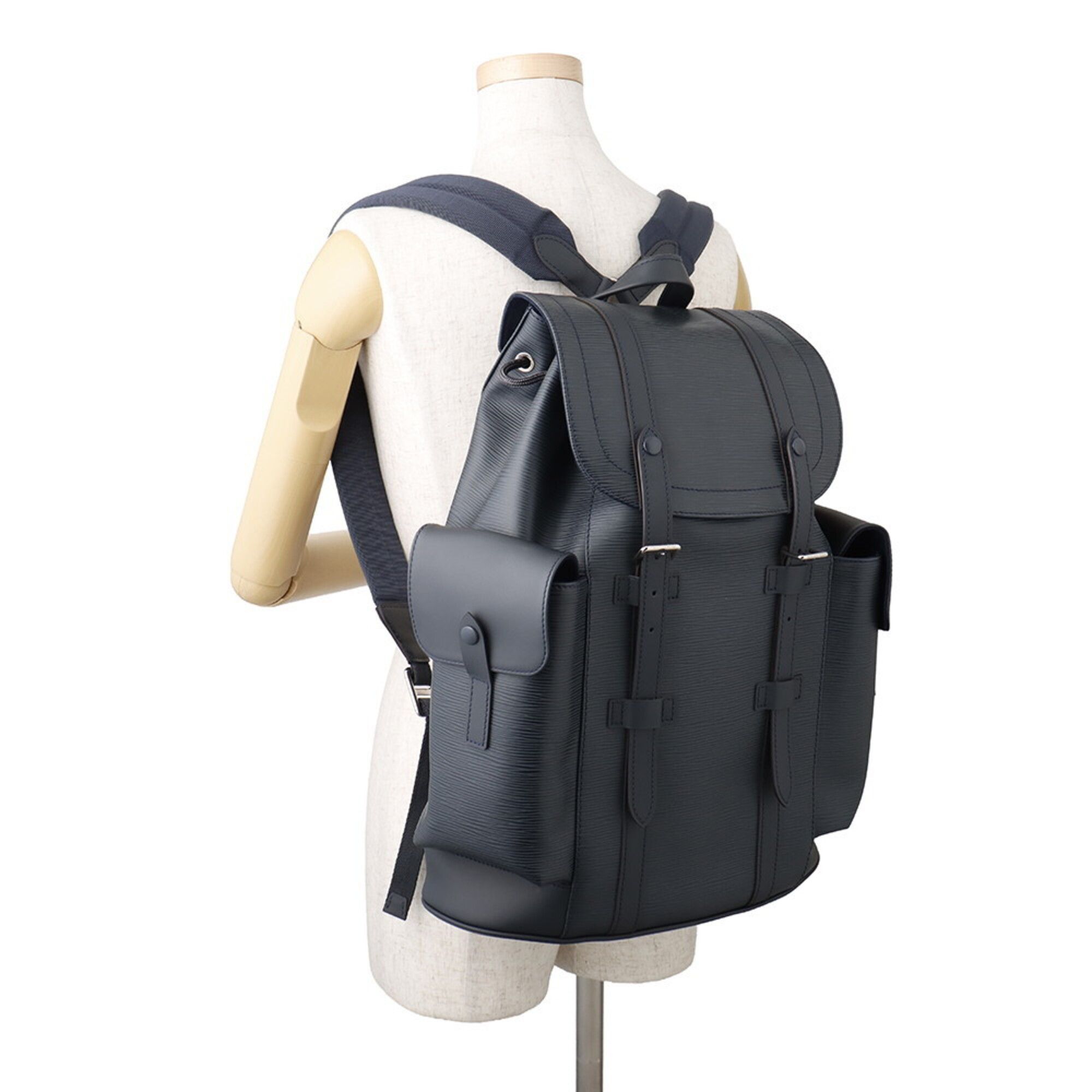 Epi Leather Backpack (Pre-Owned) - Louis Vuitton - Modalova