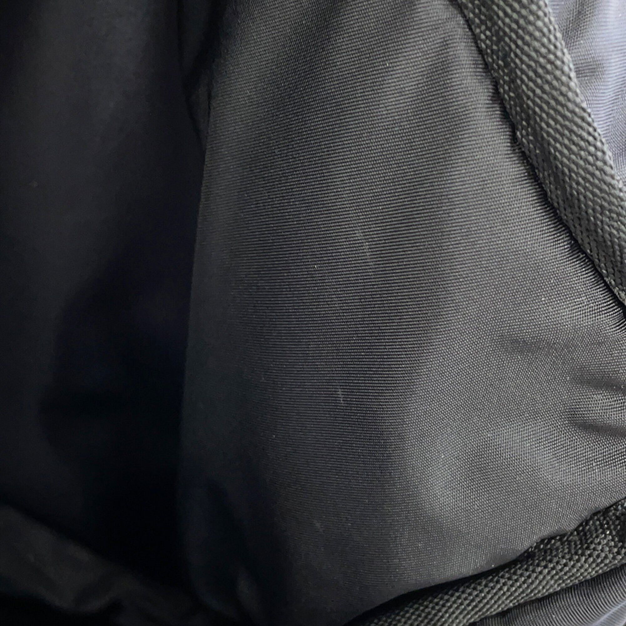 Nylon Rubber Backpack (Pre-Owned) - Prada - Modalova