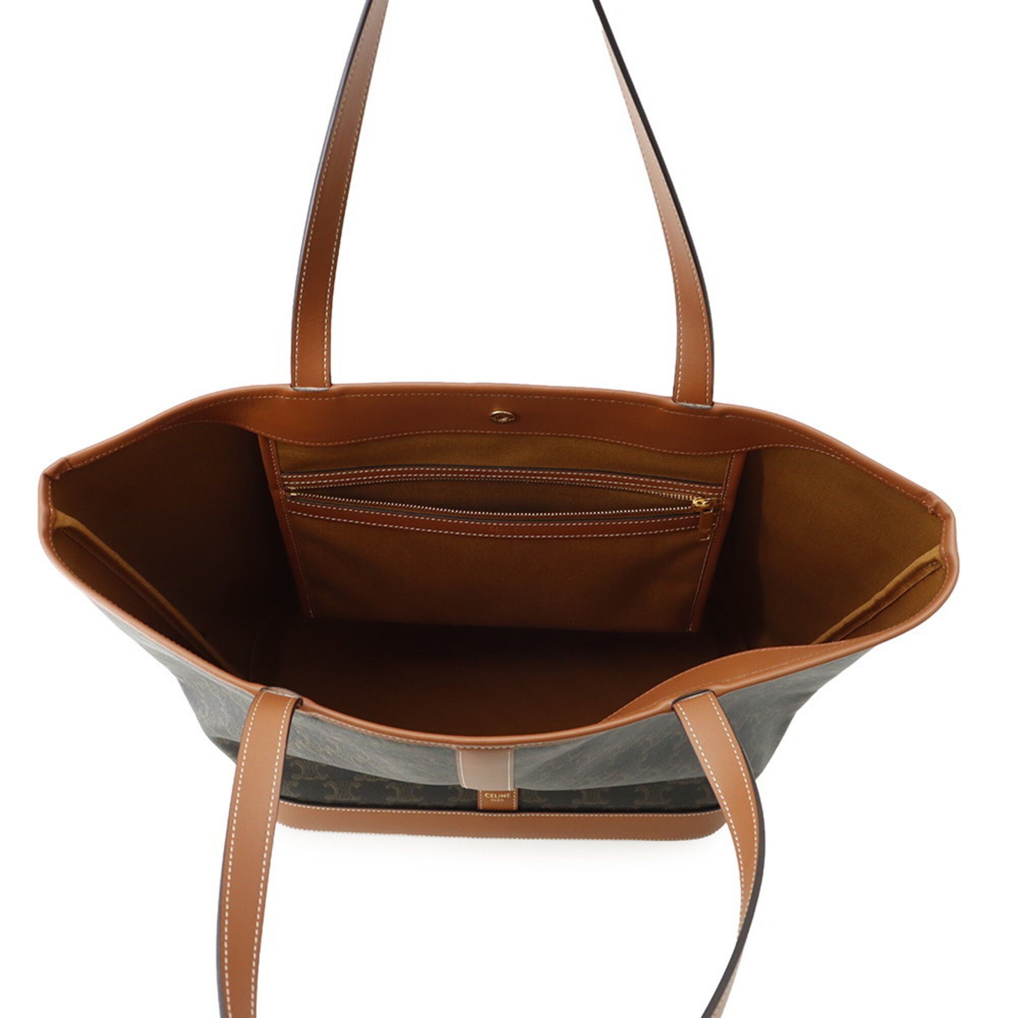 Pvc Leather Tote Bag (Pre-Owned) - Celine - Modalova