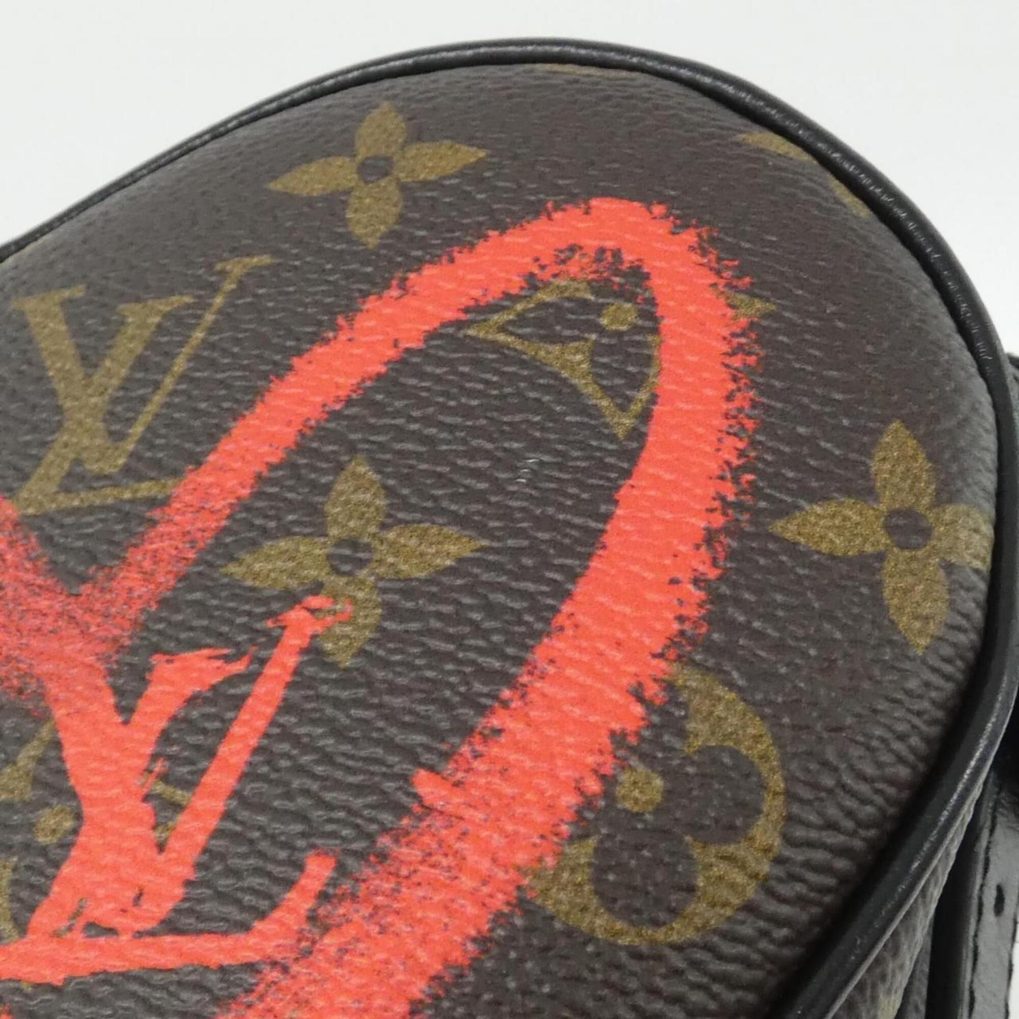Coated Canvas Shoulder Bag (Pre-Owned) - Louis Vuitton - Modalova