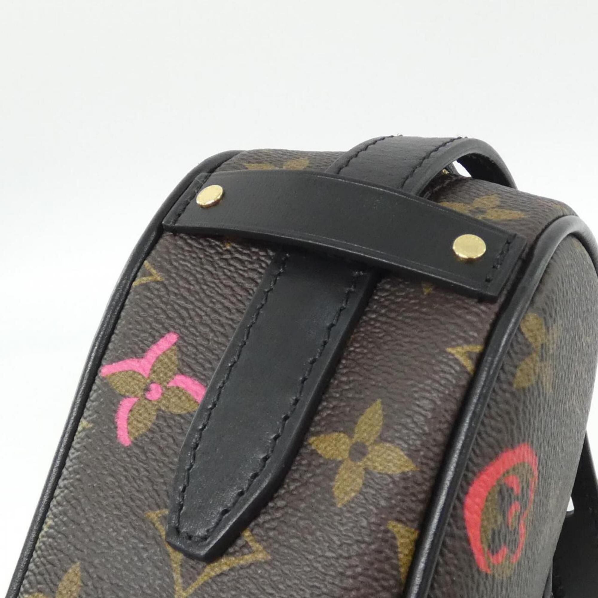 Coated Canvas Shoulder Bag (Pre-Owned) - Louis Vuitton - Modalova