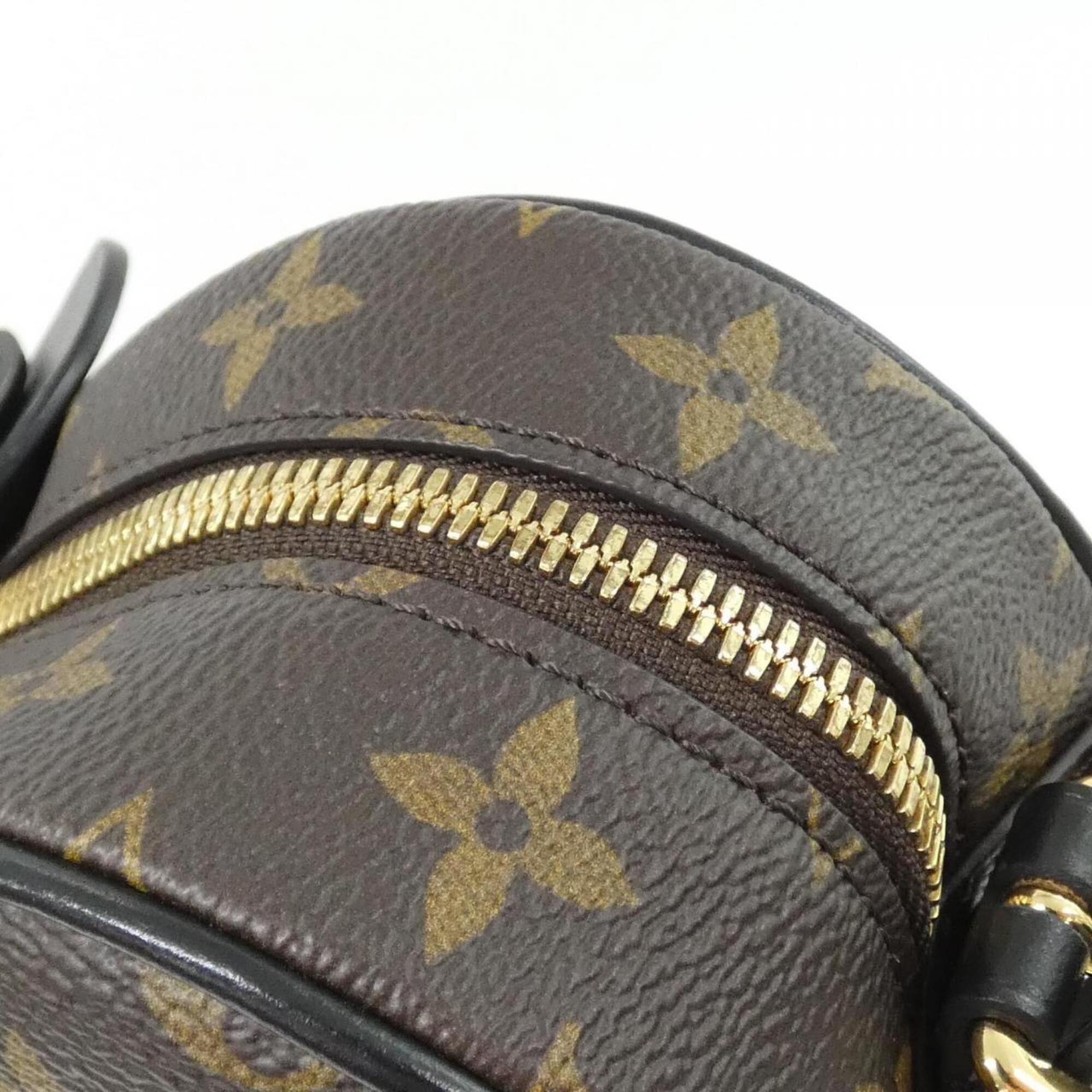 Coated Canvas Shoulder Bag (Pre-Owned) - Louis Vuitton - Modalova