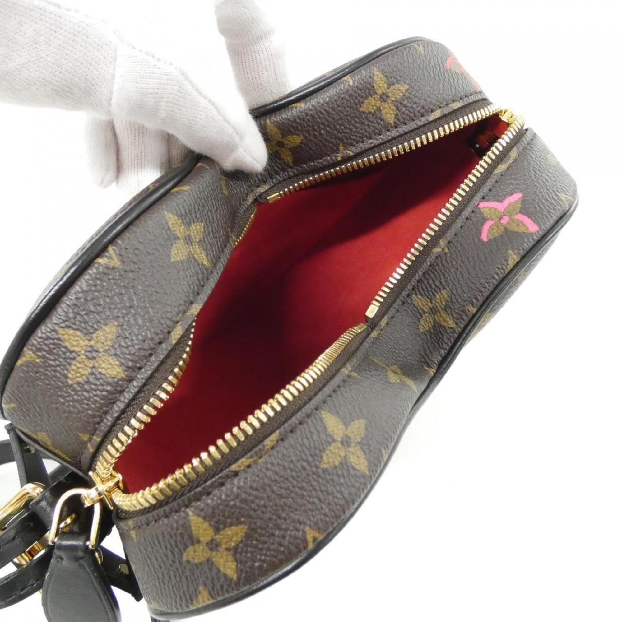 Coated Canvas Shoulder Bag (Pre-Owned) - Louis Vuitton - Modalova