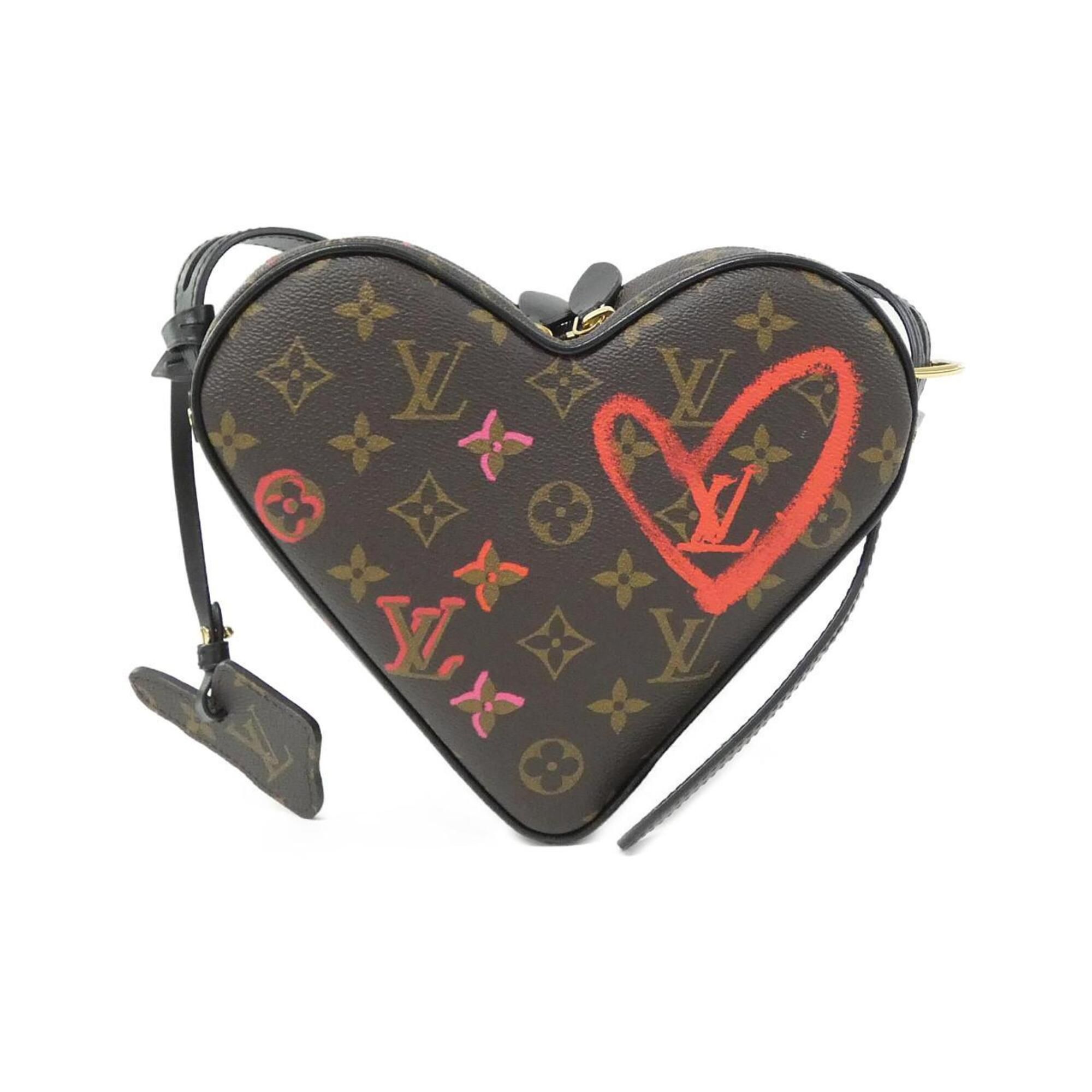 Coated Canvas Shoulder Bag (Pre-Owned) - Louis Vuitton - Modalova