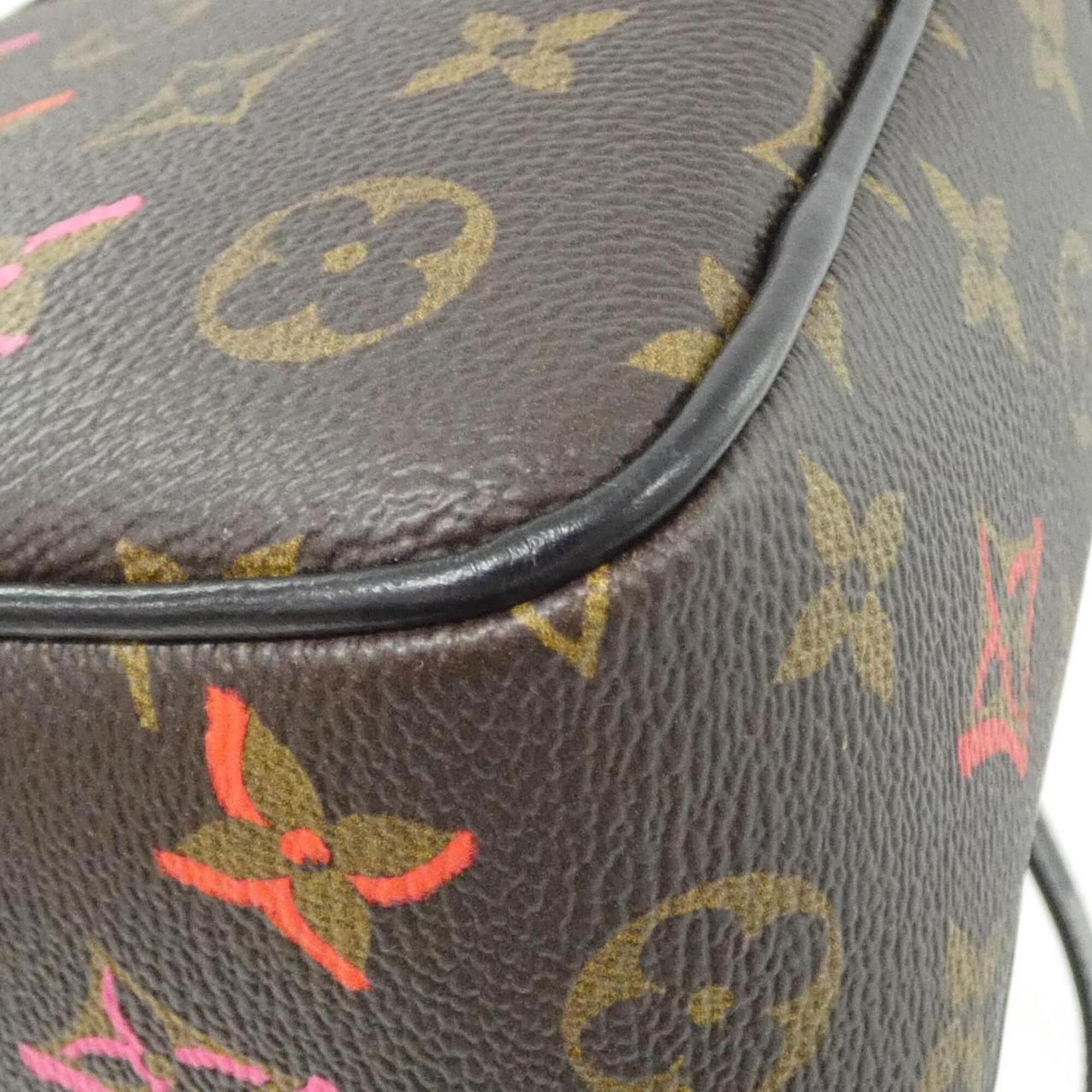 Coated Canvas Shoulder Bag (Pre-Owned) - Louis Vuitton - Modalova