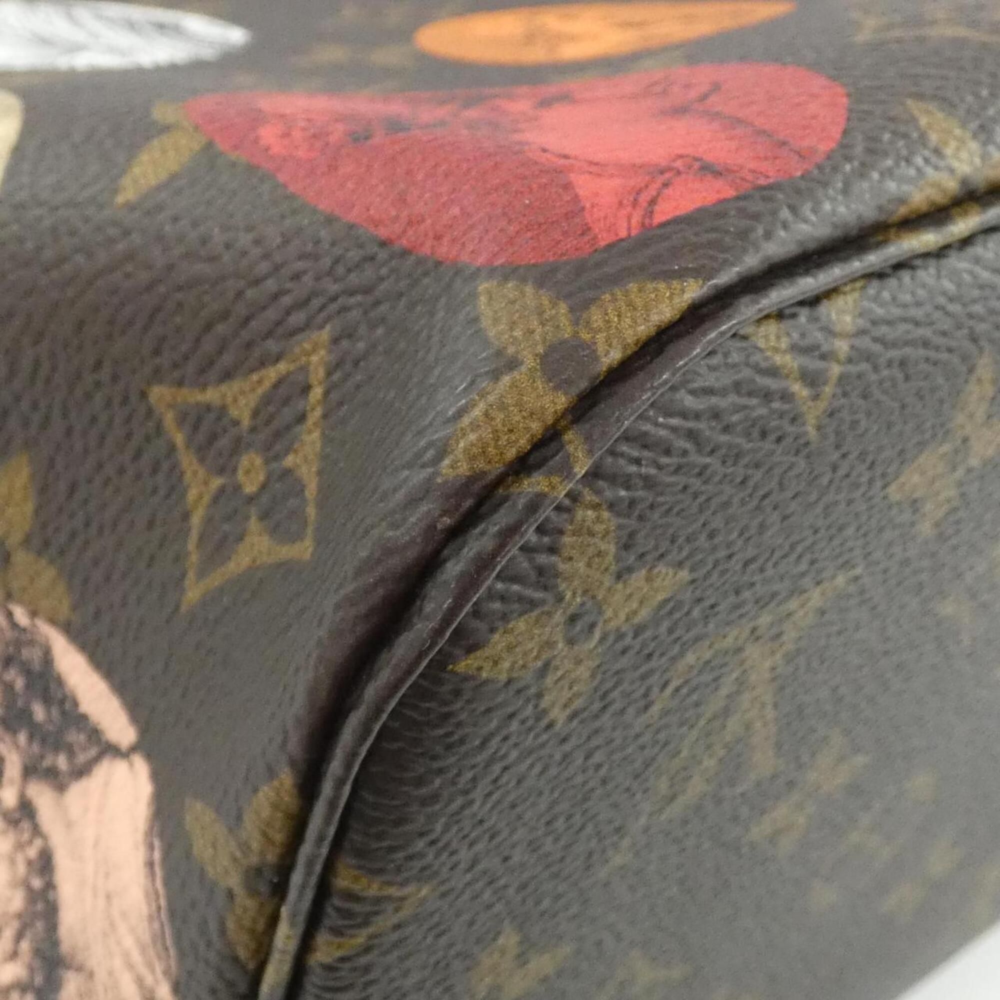 Coated Canvas Handbag (Pre-Owned) - Louis Vuitton - Modalova