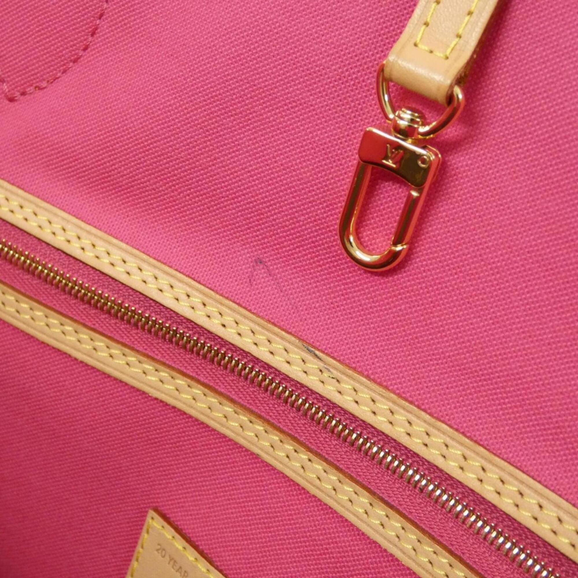 Coated Canvas Handbag (Pre-Owned) - Louis Vuitton - Modalova