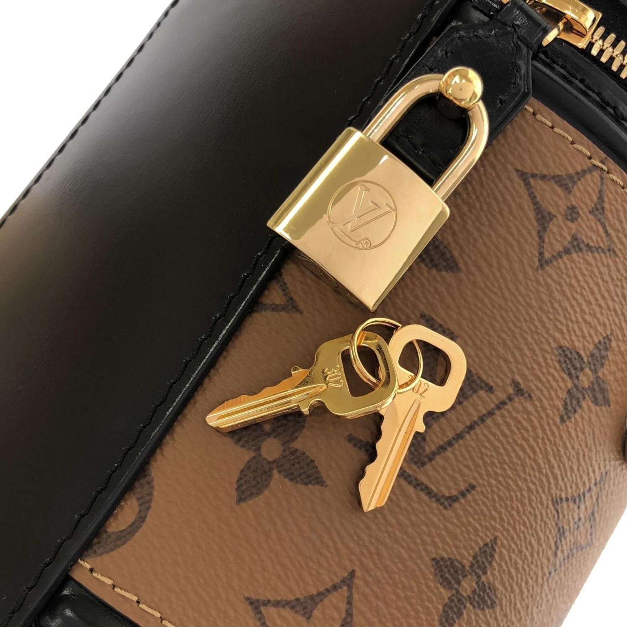 Coated Canvas Handbag (Pre-Owned) - Louis Vuitton - Modalova
