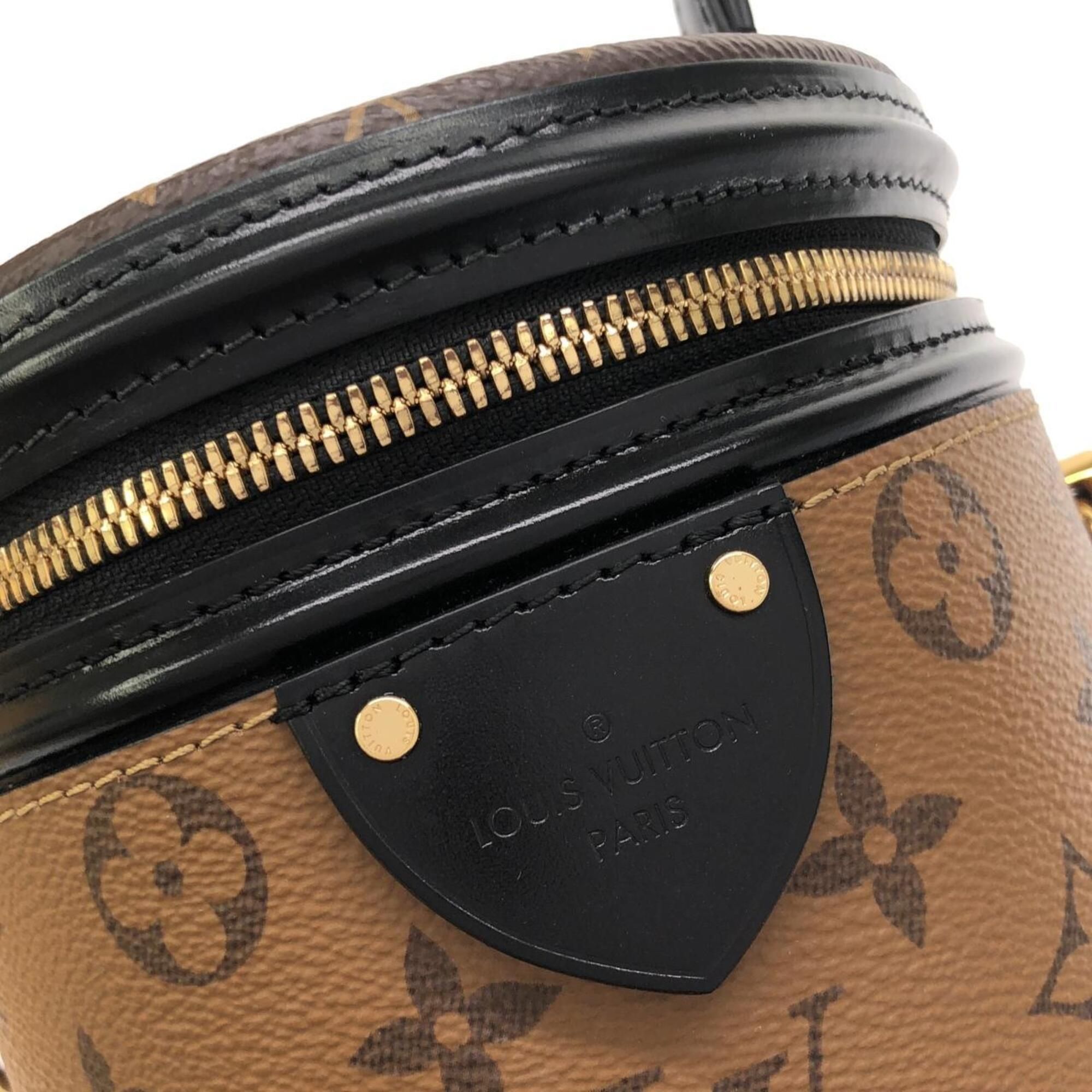 Coated Canvas Handbag (Pre-Owned) - Louis Vuitton - Modalova