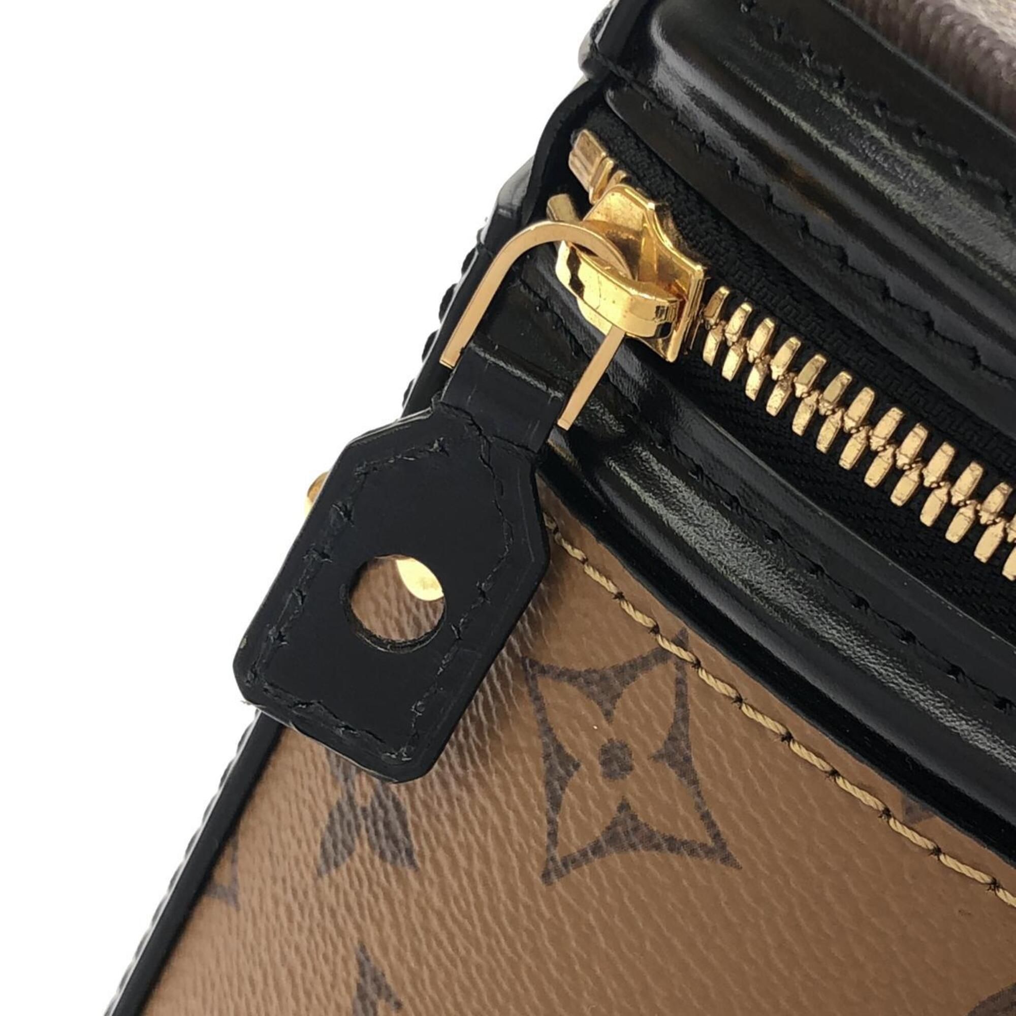 Coated Canvas Handbag (Pre-Owned) - Louis Vuitton - Modalova