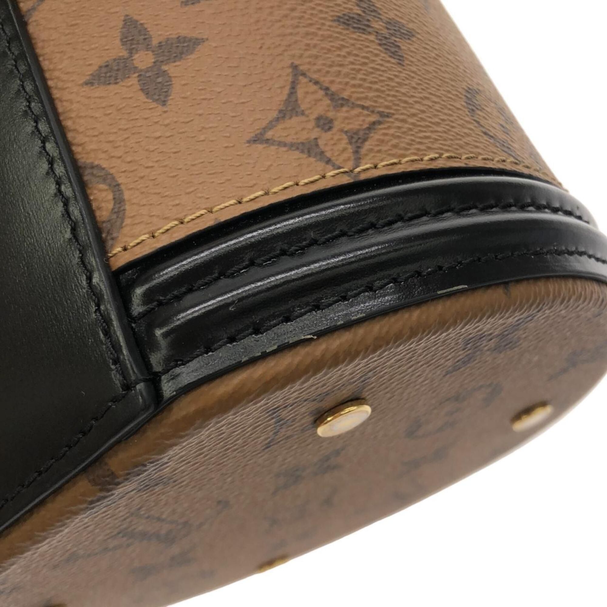 Coated Canvas Handbag (Pre-Owned) - Louis Vuitton - Modalova