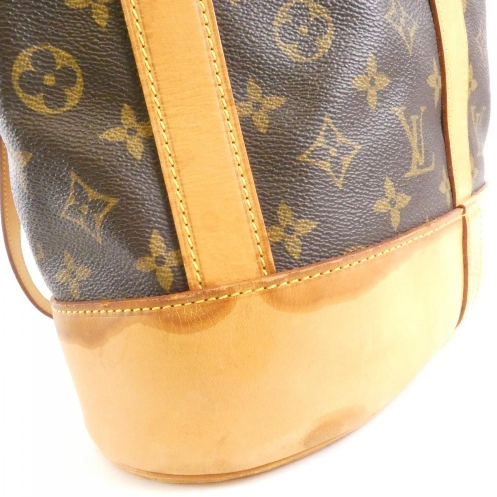 Coated Canvas Shoulder Bag (Pre-Owned) - Louis Vuitton - Modalova
