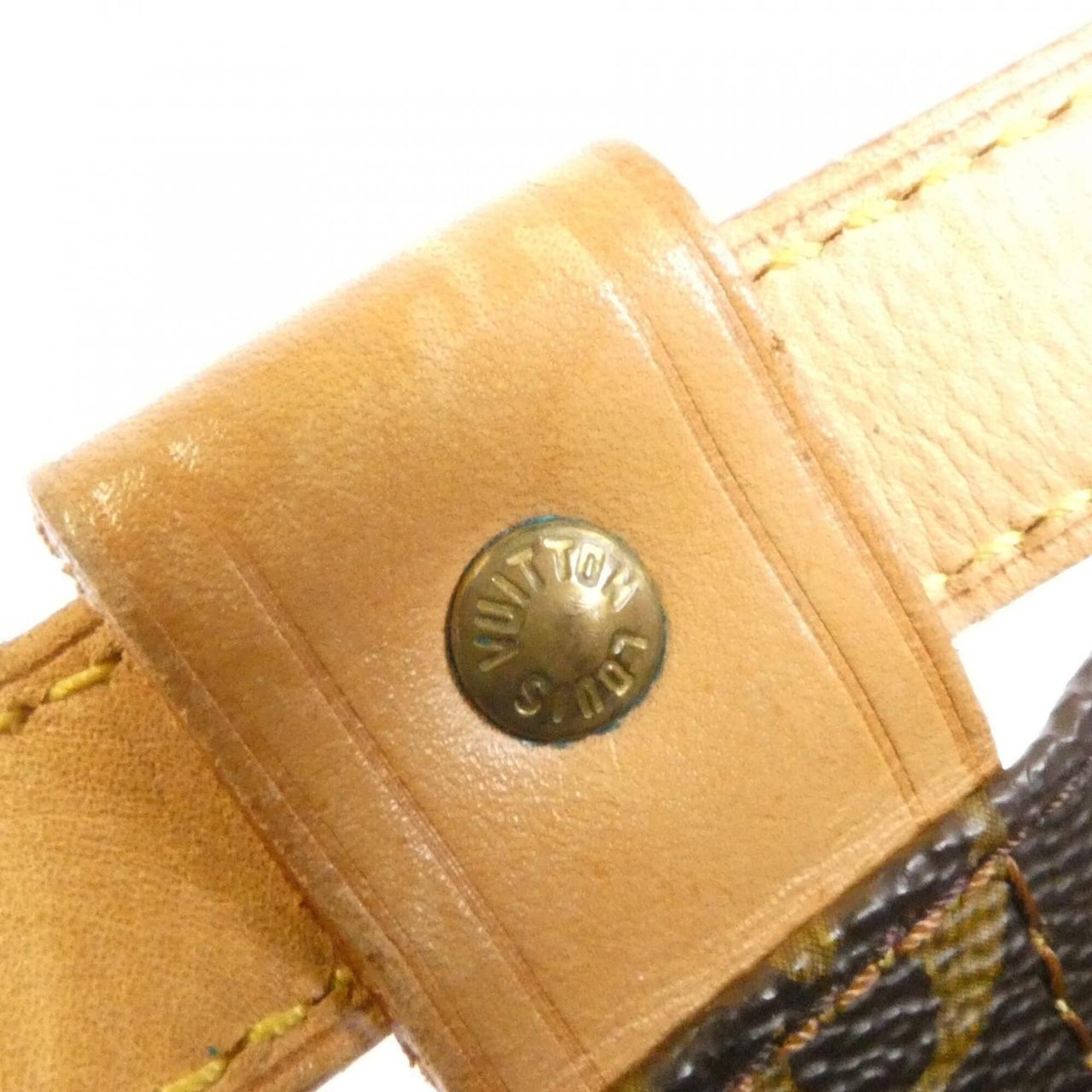 Coated Canvas Shoulder Bag (Pre-Owned) - Louis Vuitton - Modalova
