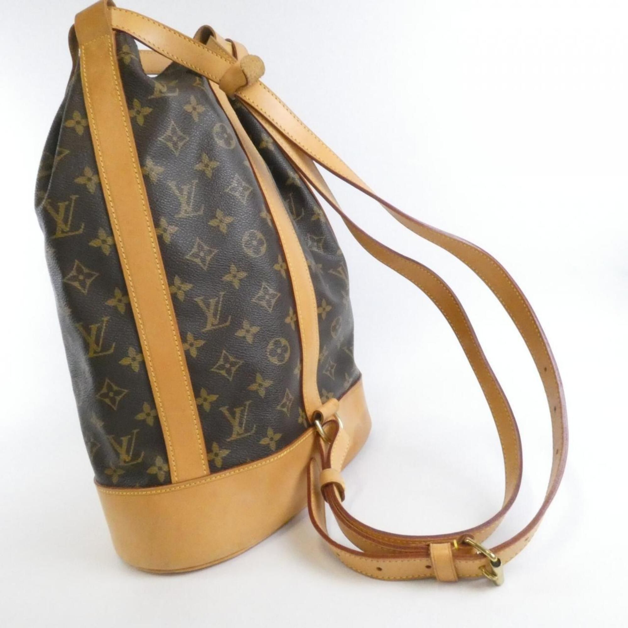 Coated Canvas Shoulder Bag (Pre-Owned) - Louis Vuitton - Modalova