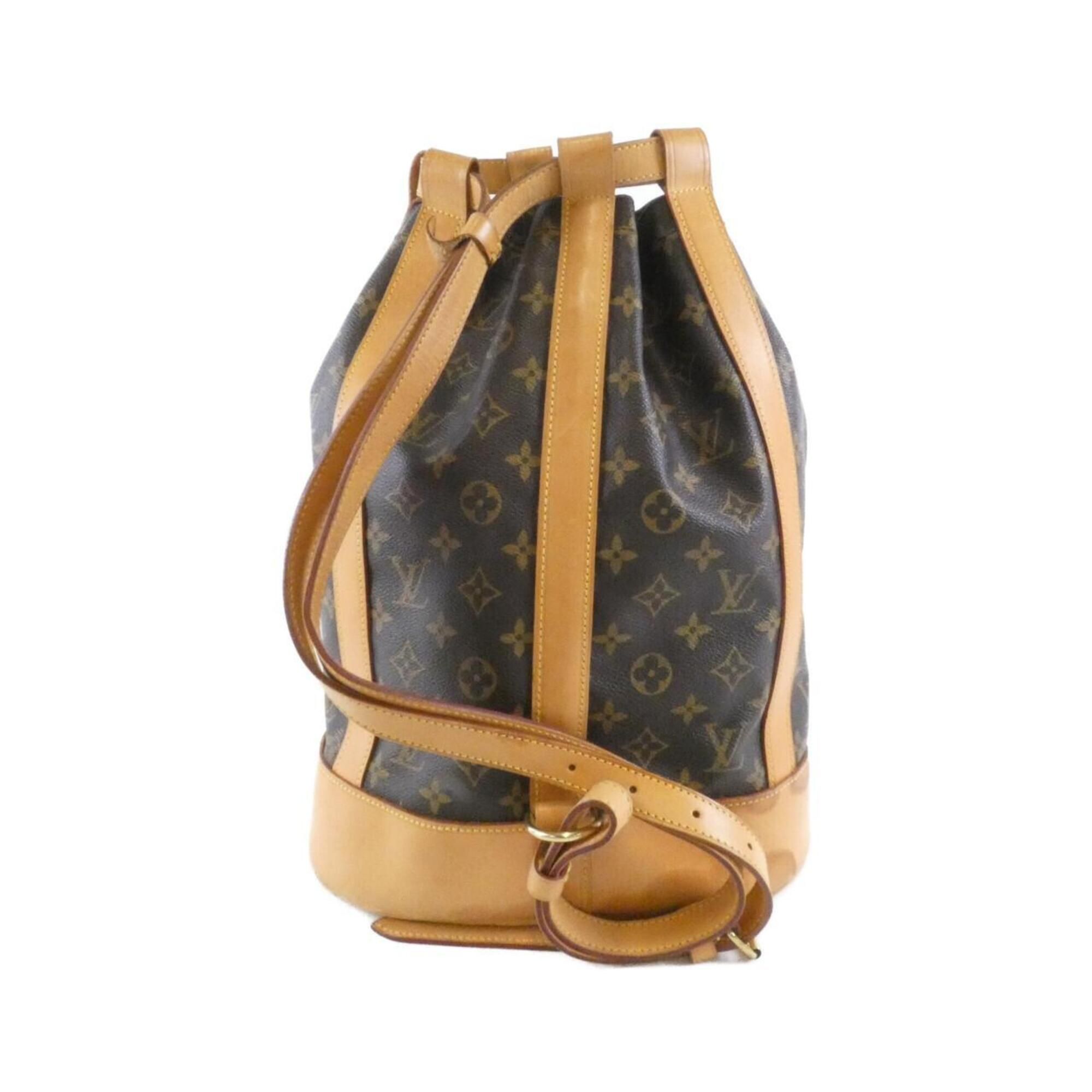 Coated Canvas Shoulder Bag (Pre-Owned) - Louis Vuitton - Modalova